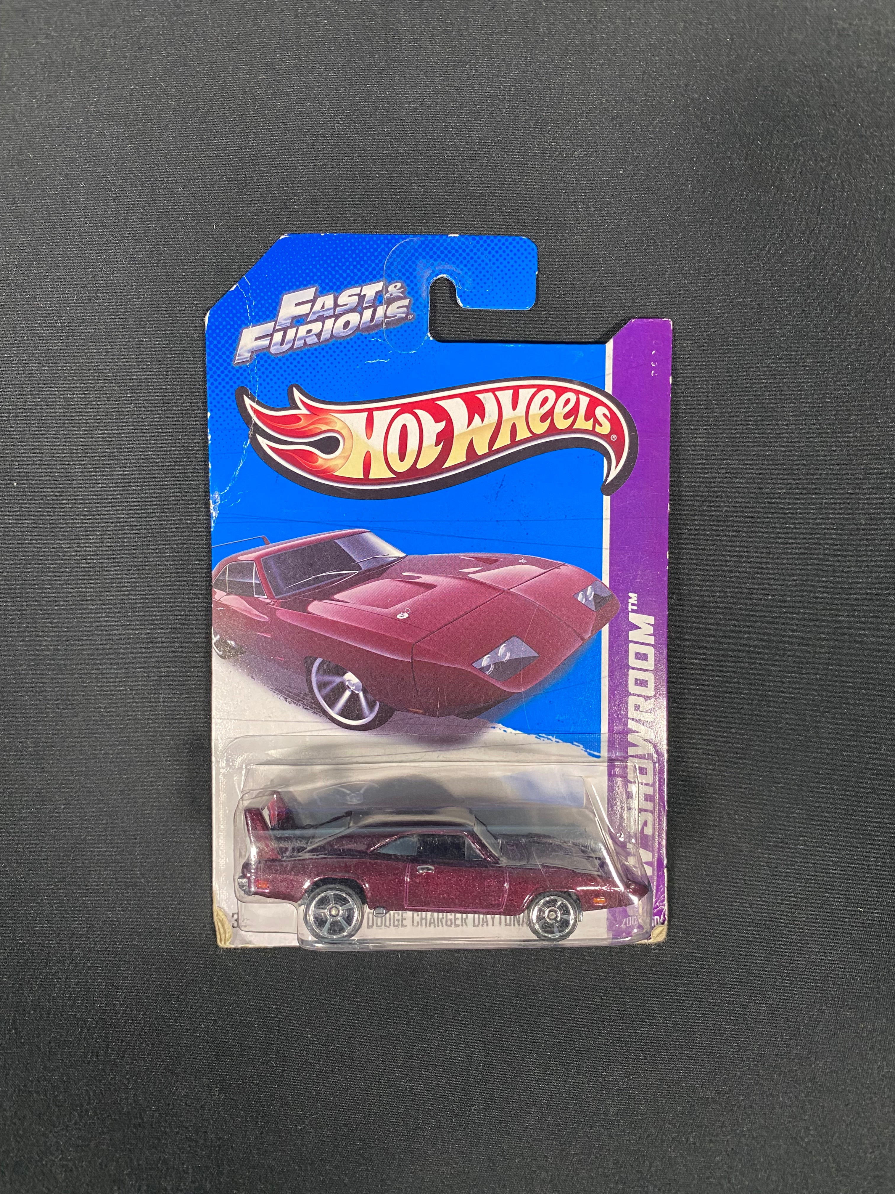 ホットウィール ダッジチャージャー dodge Charger stockcar 【絶品