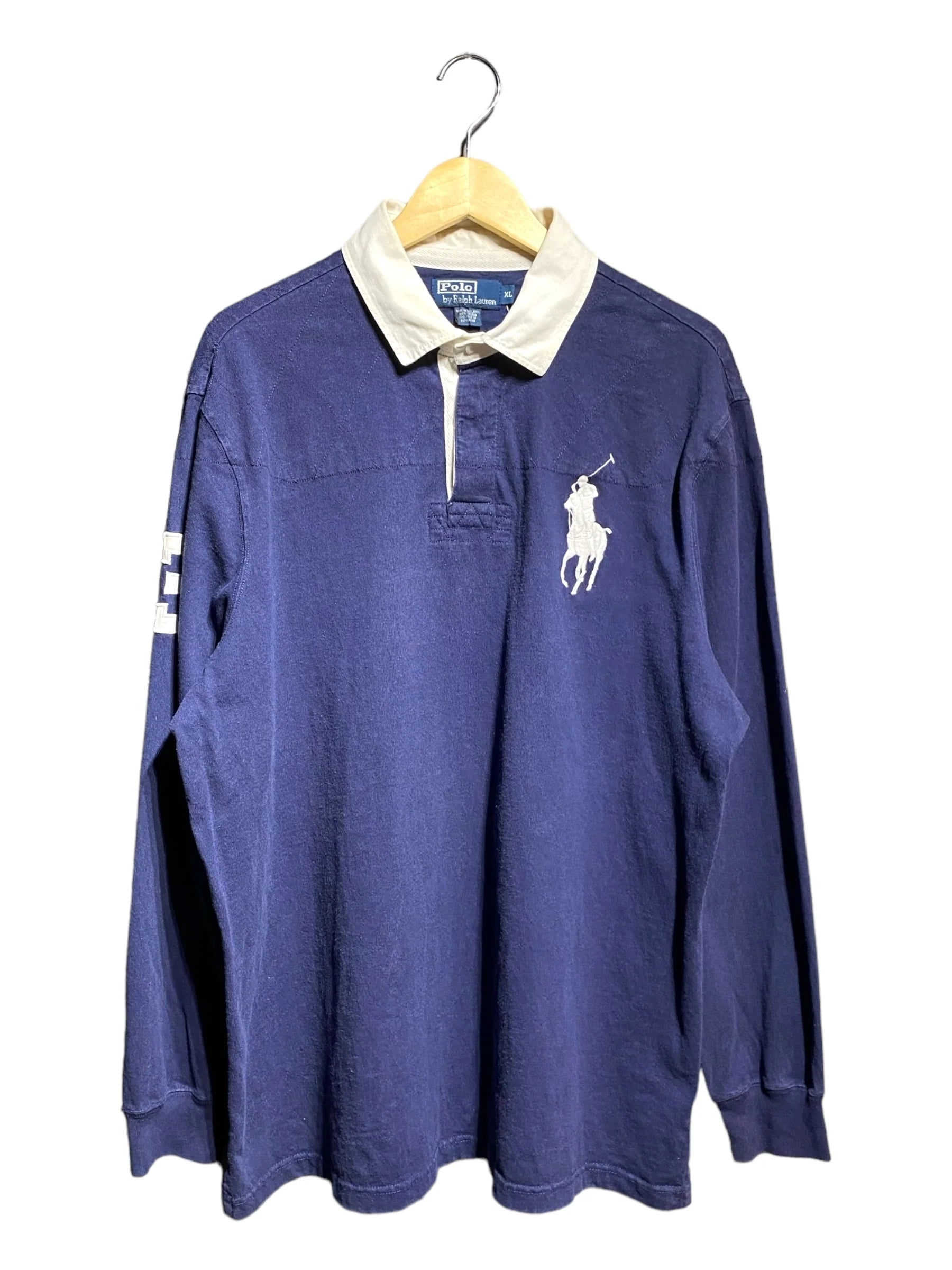 Ralph Lauren Polo ラルフローレン ポロ Rugby Shirt ラガー