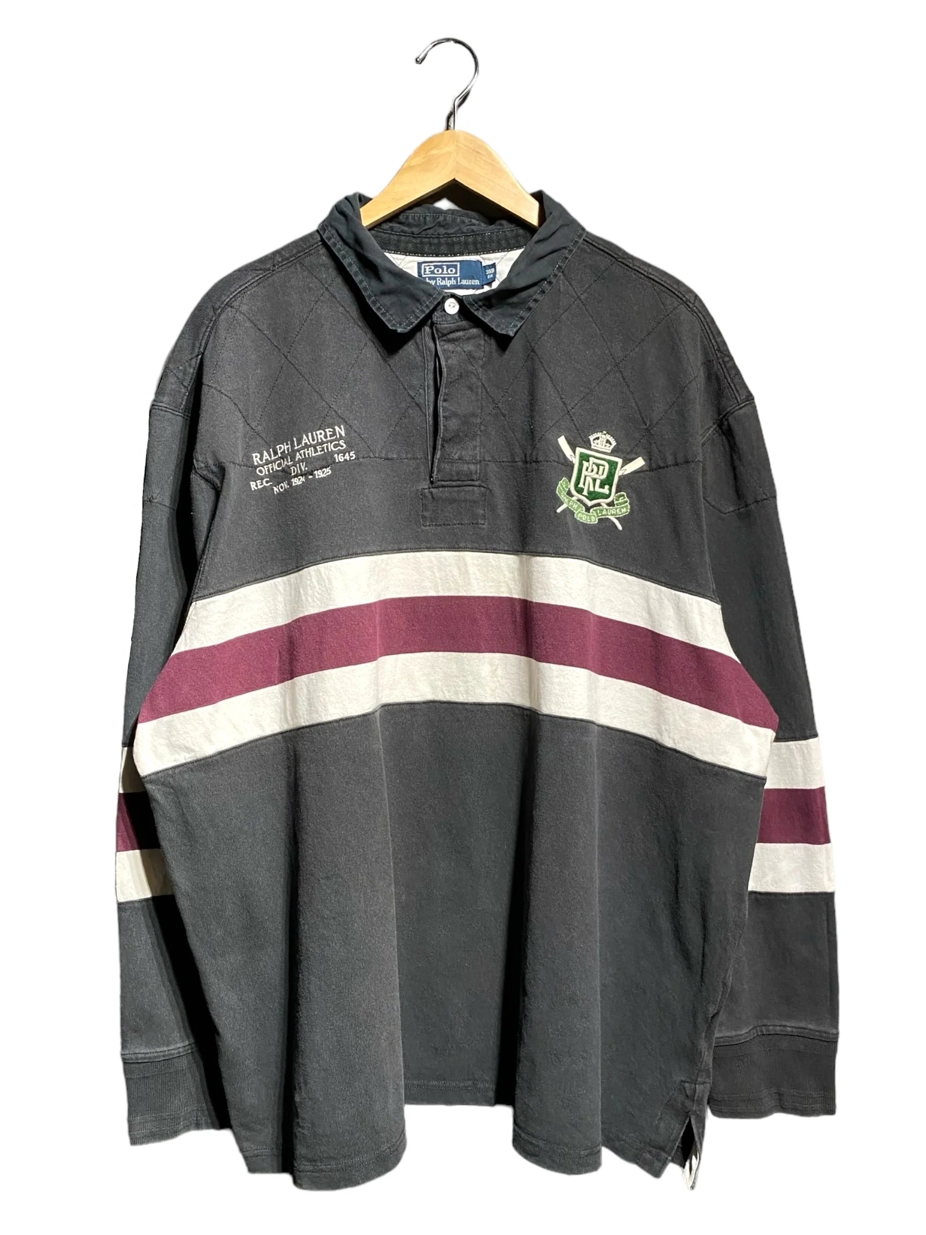 Ralph Lauren Polo ラルフローレン ポロ Rugby Shirt ラガー