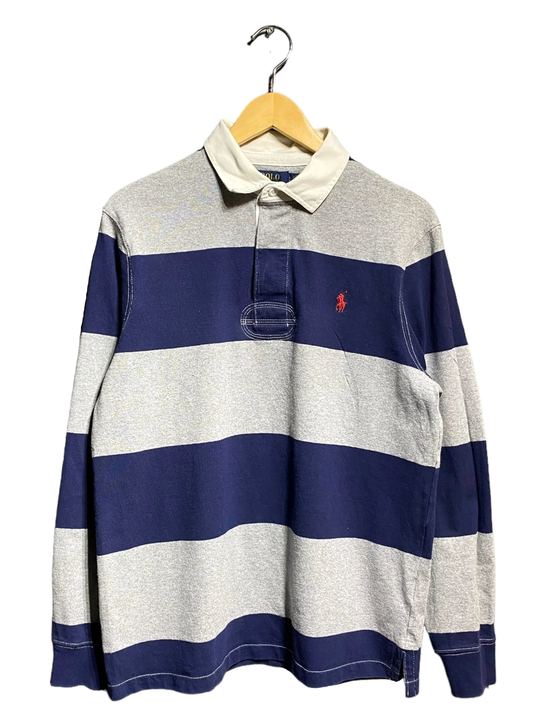 Ralph Lauren Polo ラルフローレン ポロ Rugby Shirt ラガーシャツ