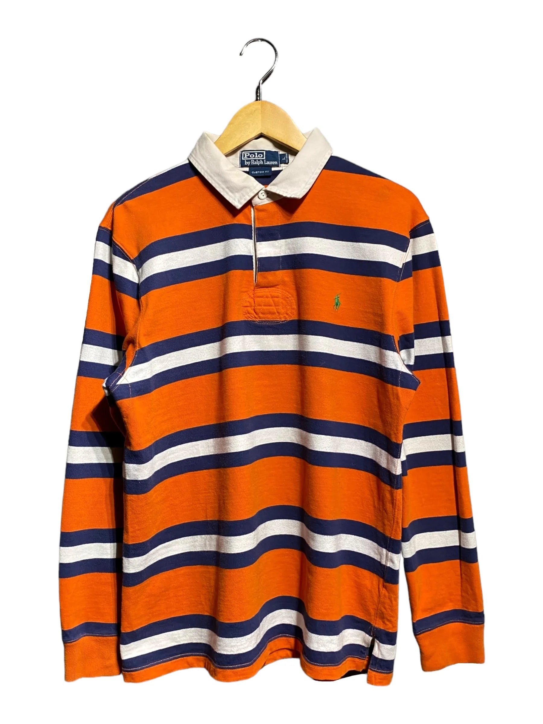 Ralph Lauren Polo ラルフローレン ポロ Rugby Shirt ラガー