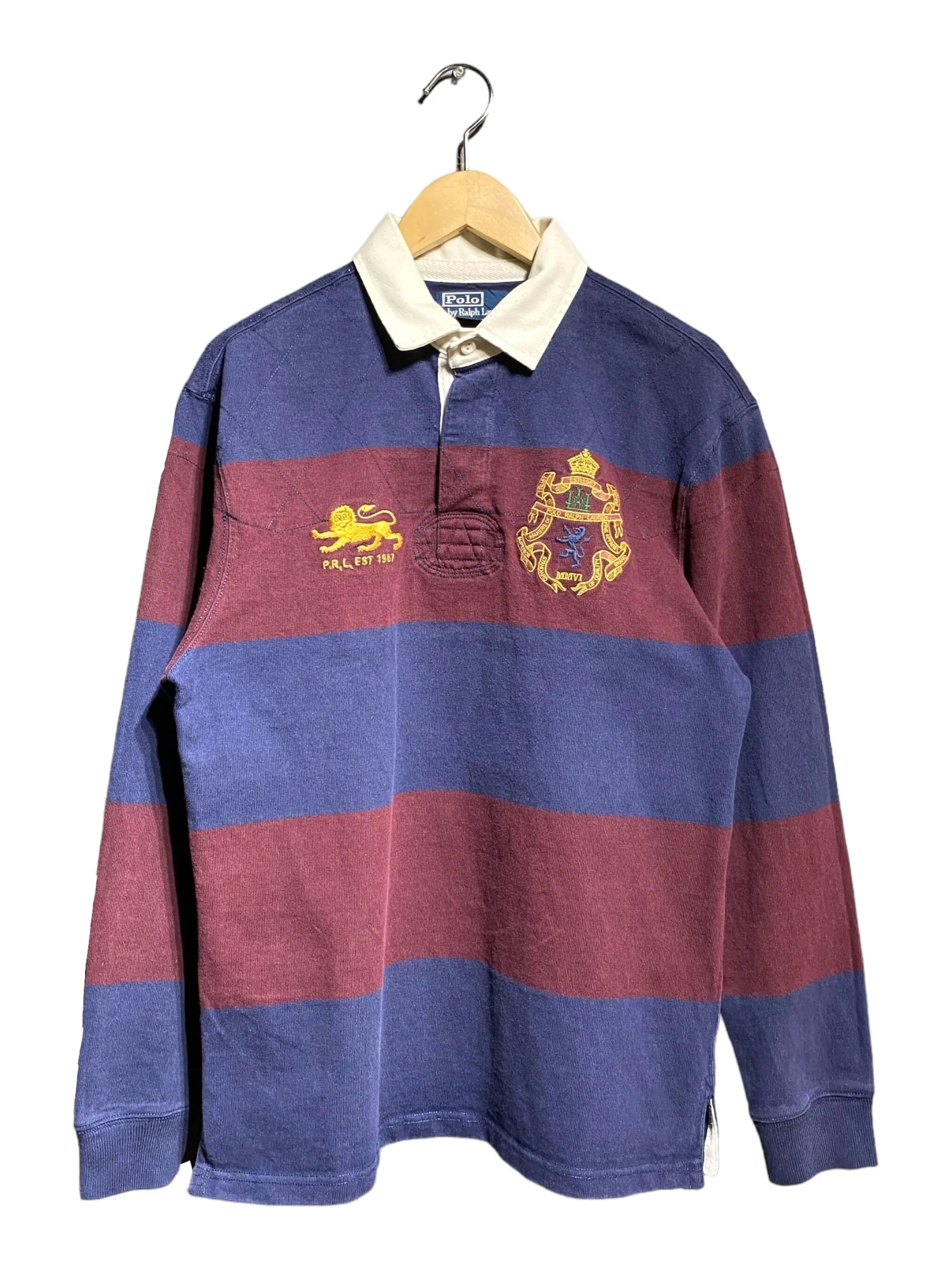 Ralph Lauren Polo ラルフローレン ポロ Rugby Shirt ラガー