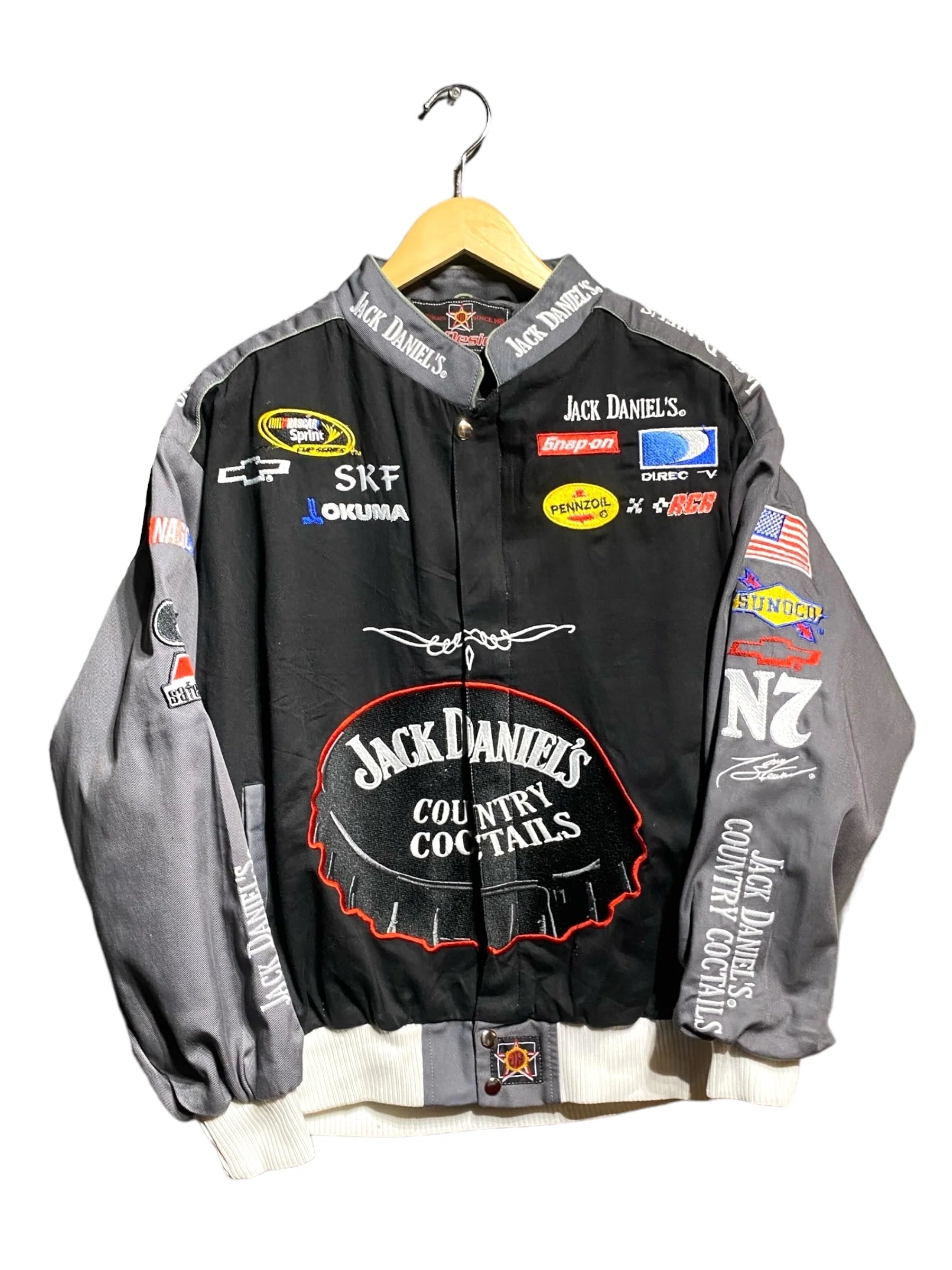 レーシングジャケット Racing Jacket ブートレグ ブート ジャック