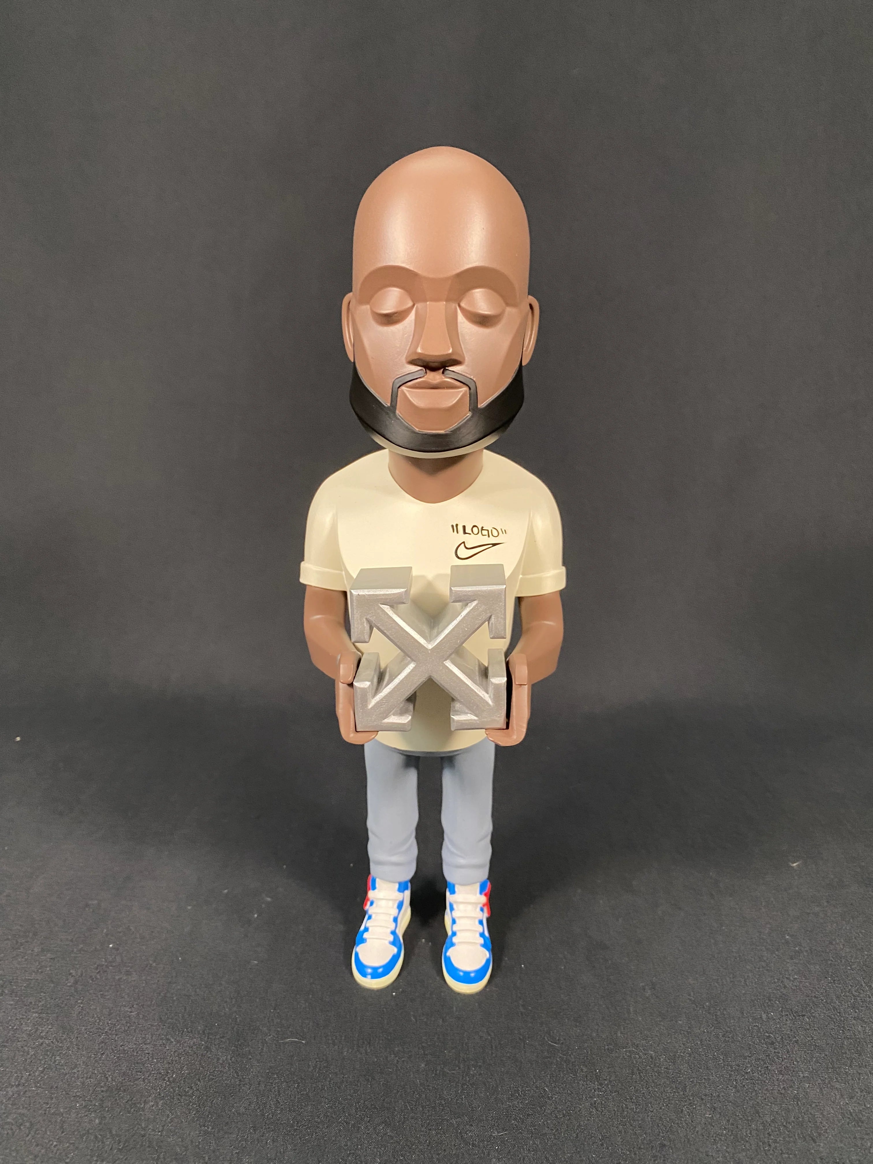 VIRGIL ABLOH ヴァージル・アブロー figure フィギュア