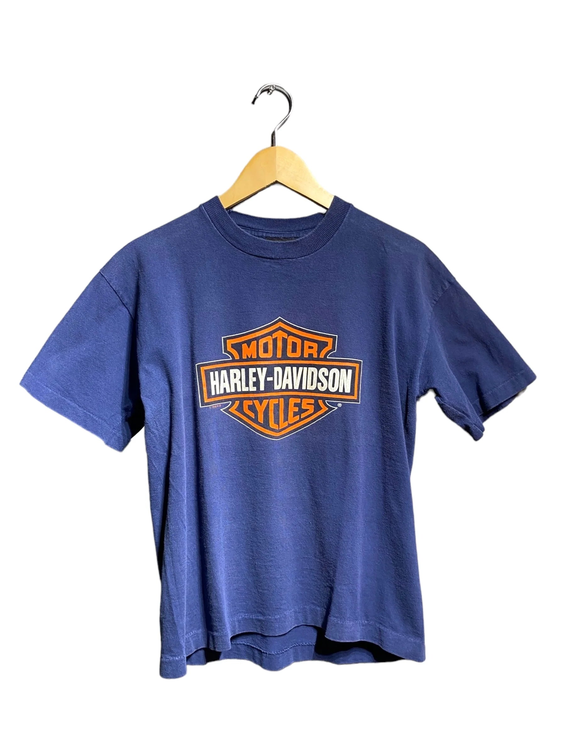 90s 90年代 HARLEY DAVIDSON ハーレーダビッドソン ハーレー 半袖 Tシャツ