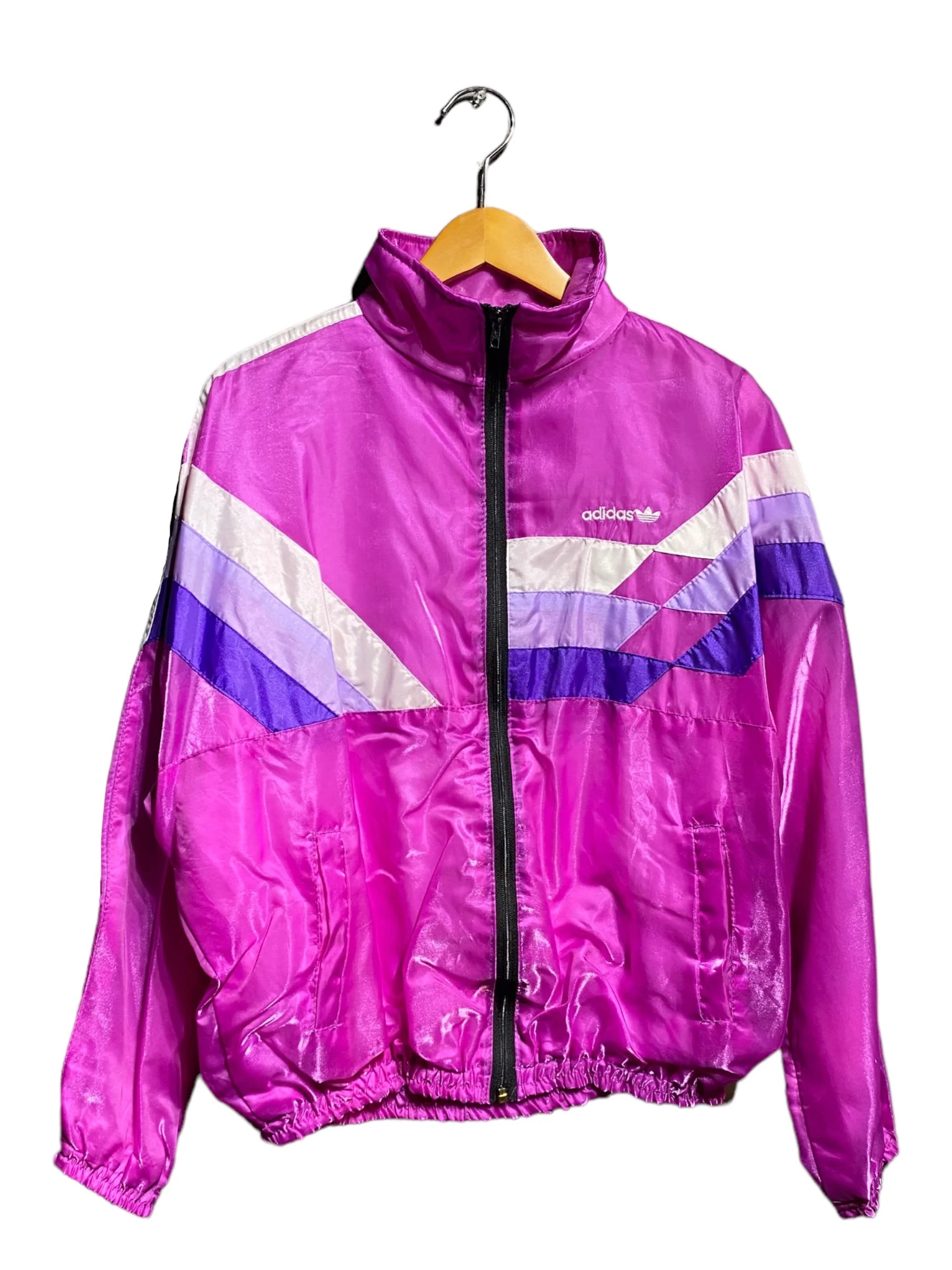 70年代 80年代 adidas アディダス セットアップ Nylon track jacket ...