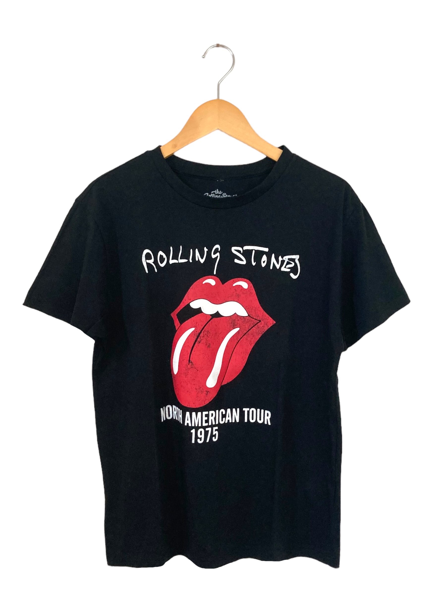 rollingstones ローリングストーンズ バンド Tシャツ-