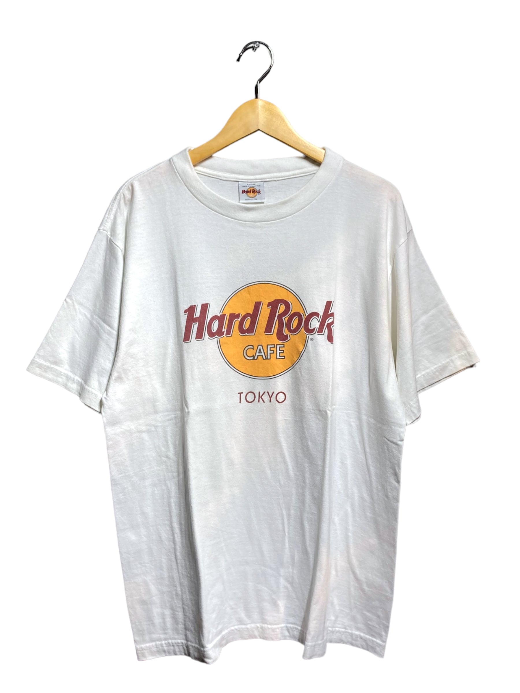 Hard Rock Cafe ハードロック ハードロックカフェ TOKYO 東京 半袖 T
