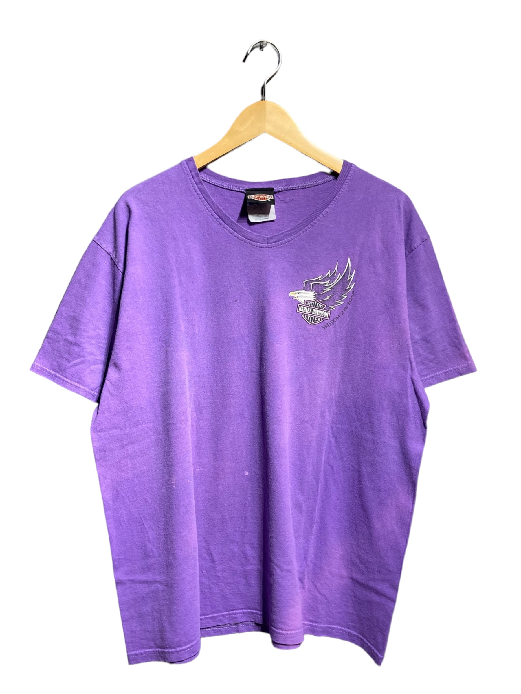 90s ハーレーダビッドソン 半袖Tシャツ - Tシャツ/カットソー(半袖/袖なし)