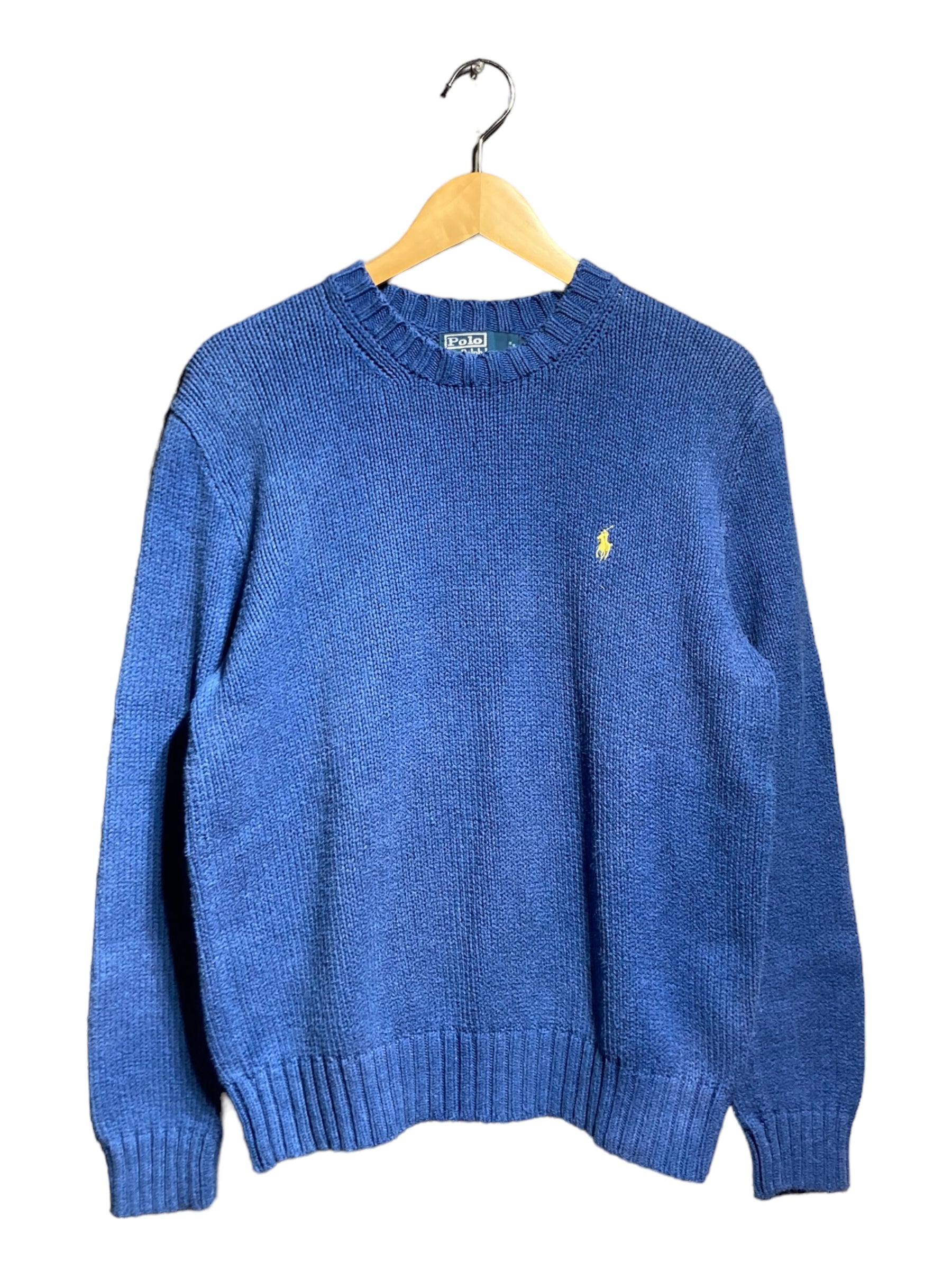 90s POLO RALPH LAUREN ポロ ラルフローレン knit sweater ニット