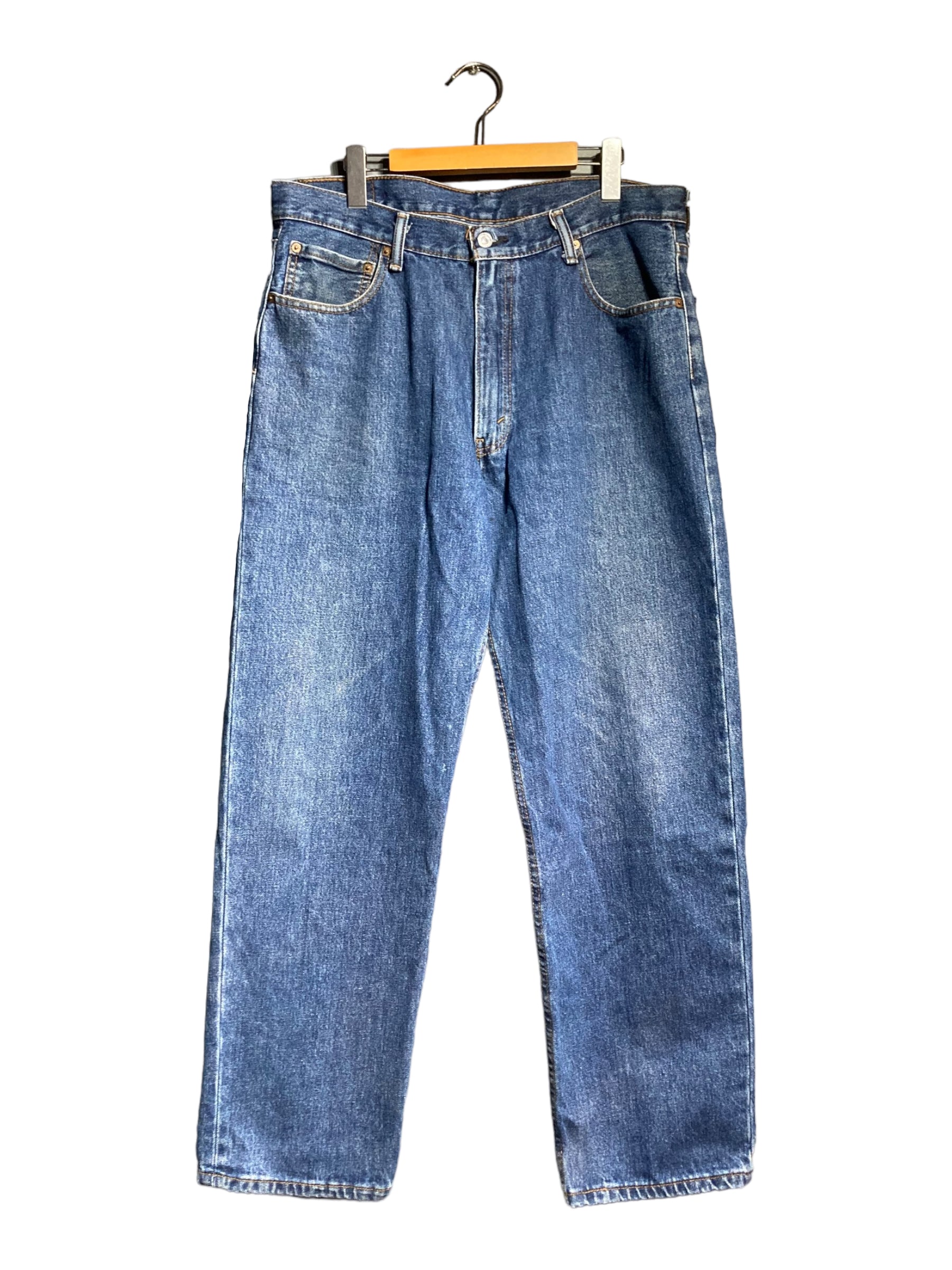 Levi's リーバイス 550 リラックスフィット デニムパンツ