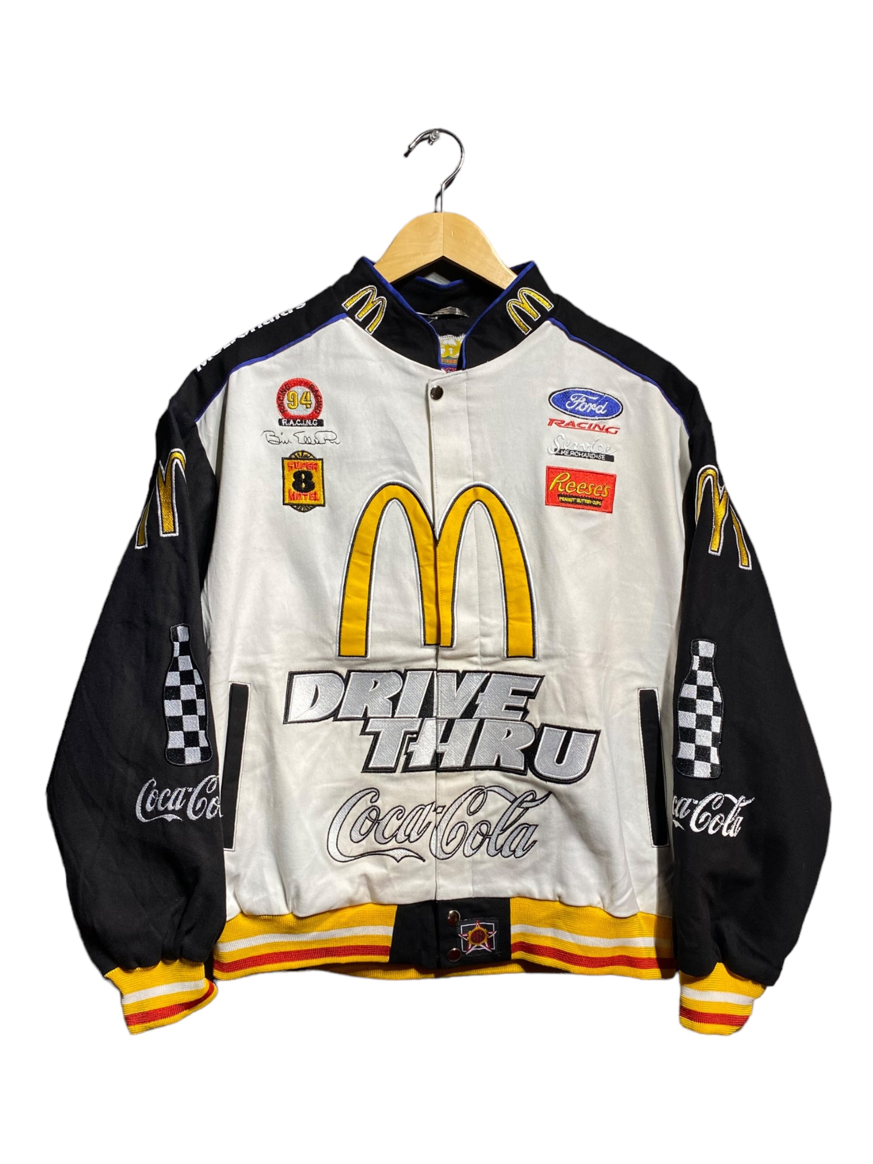 レーシングジャケット Racing Jacket ブートレグ ブート マクドナルド