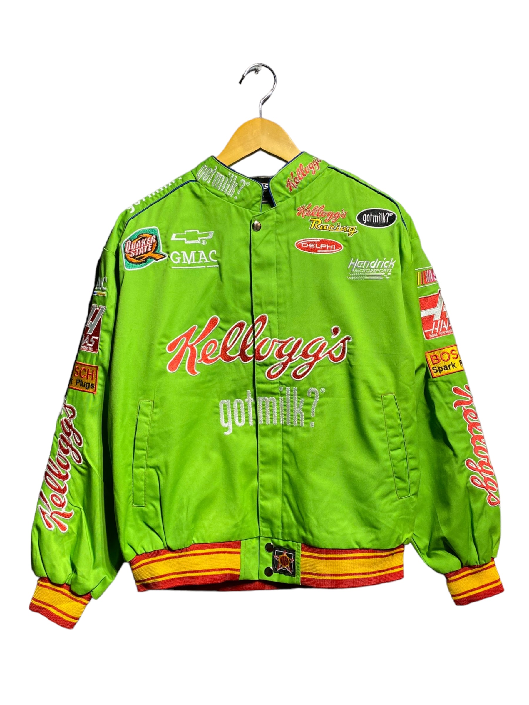 レーシングジャケット Racing Jacket ブートレグ ブート ケロッグ