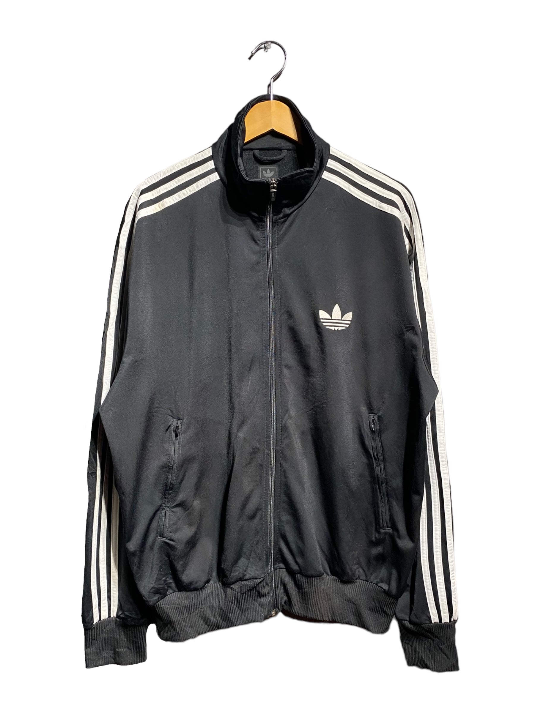 90年代 90s adidas アディダス トラックジャージ トラックジャケット