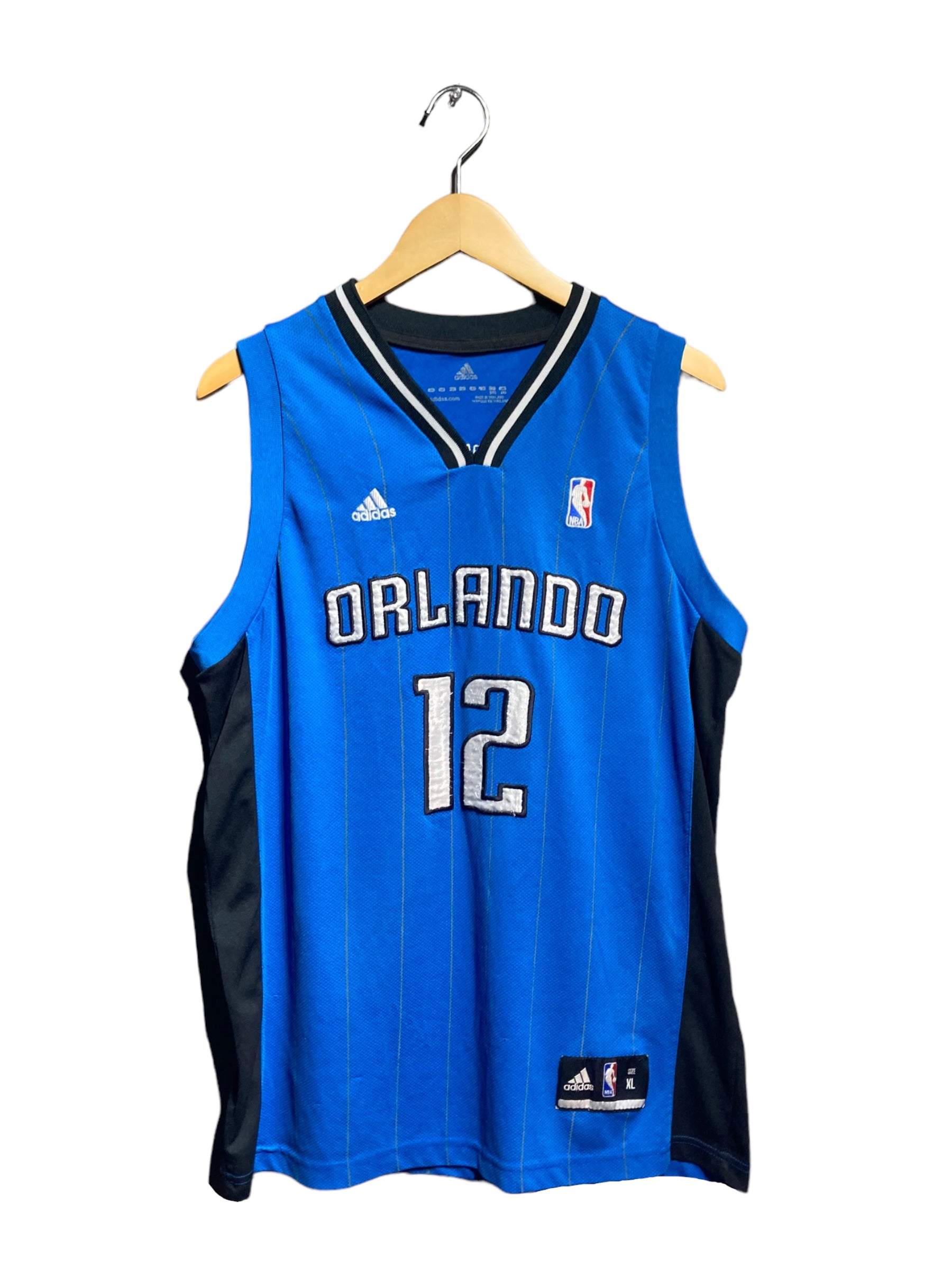 NBA Orlando Magic オーランドマジック ドワイト・ハワード adidas 