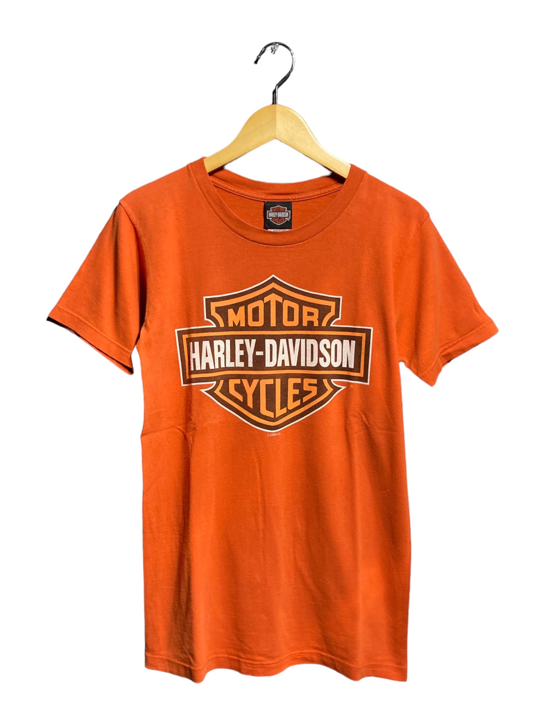 HARLEY DAVIDSON ハーレーダビッドソン　Tシャツ 半袖47袖丈