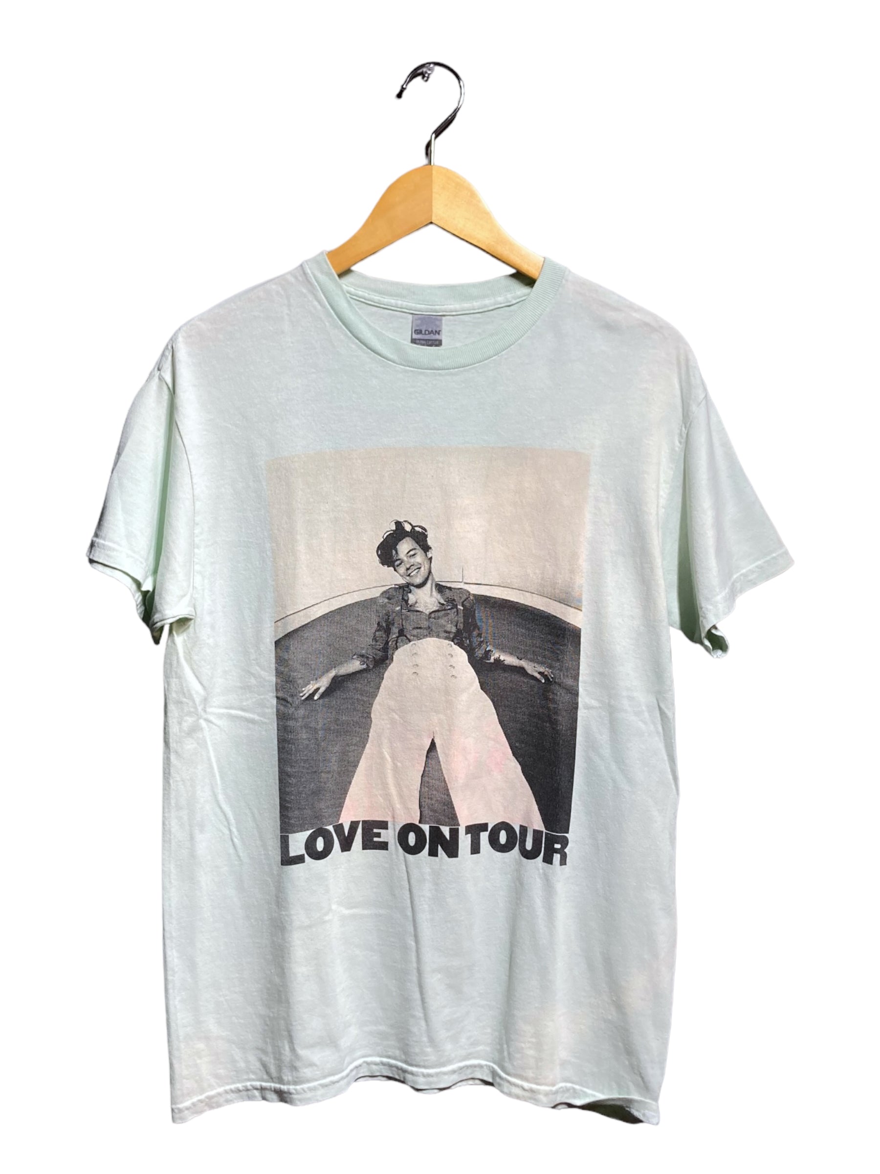 Harry Styles ハリースタイルズ バンドTシャツ バンT アーティストT