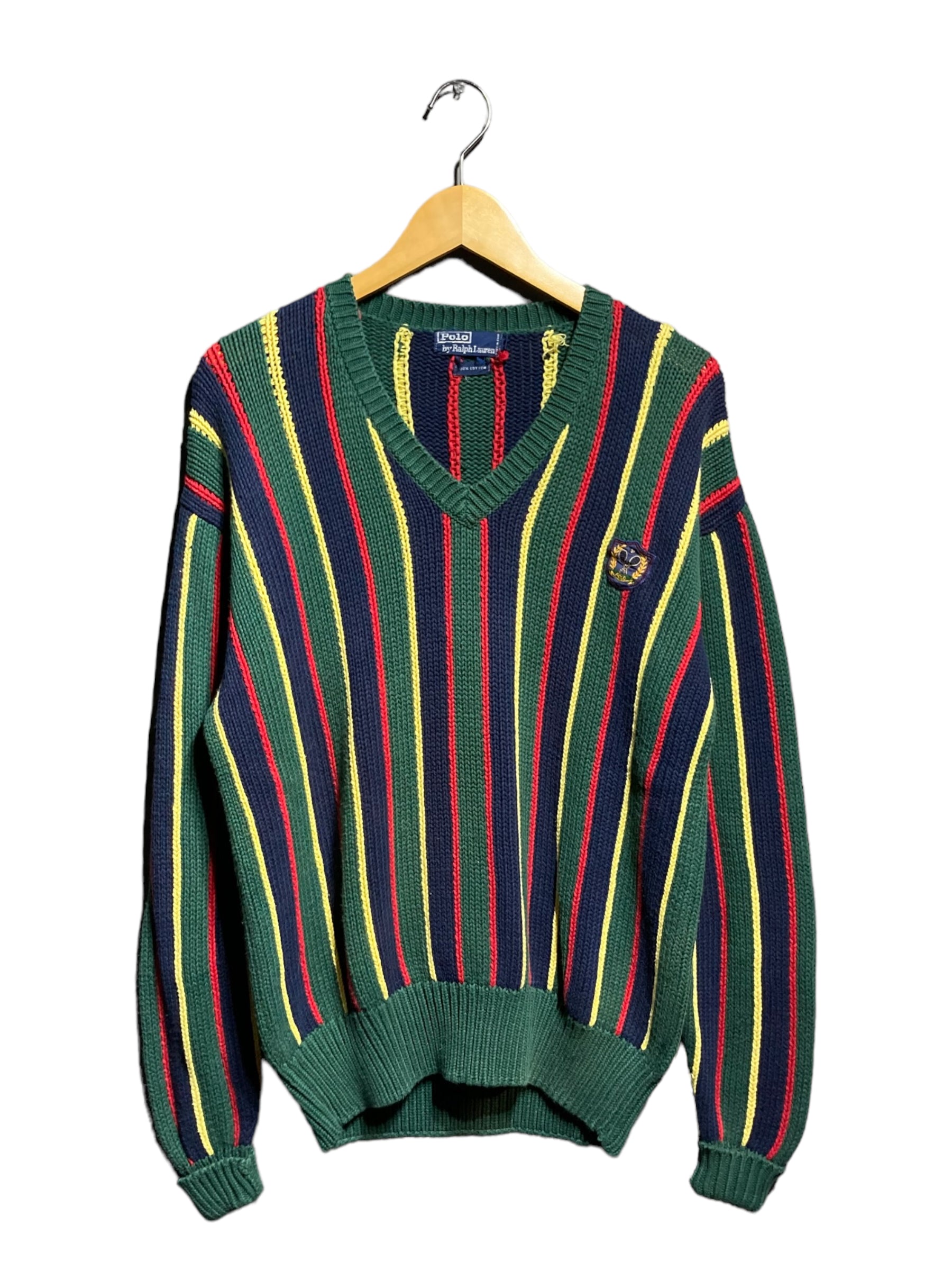 Polo Ralph Lauren ポロ ラルフローレン knit sweater ニット セーター