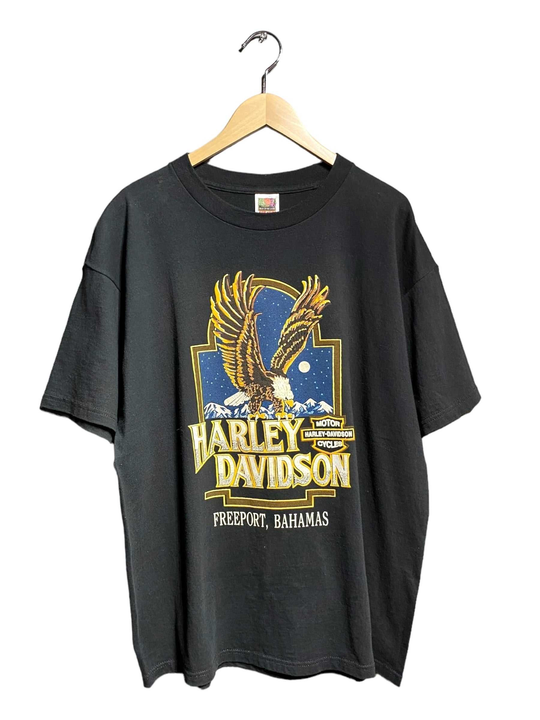 90s 90年代 HARLEY DAVIDSON ハーレーダビッドソン ハーレー 半袖 T