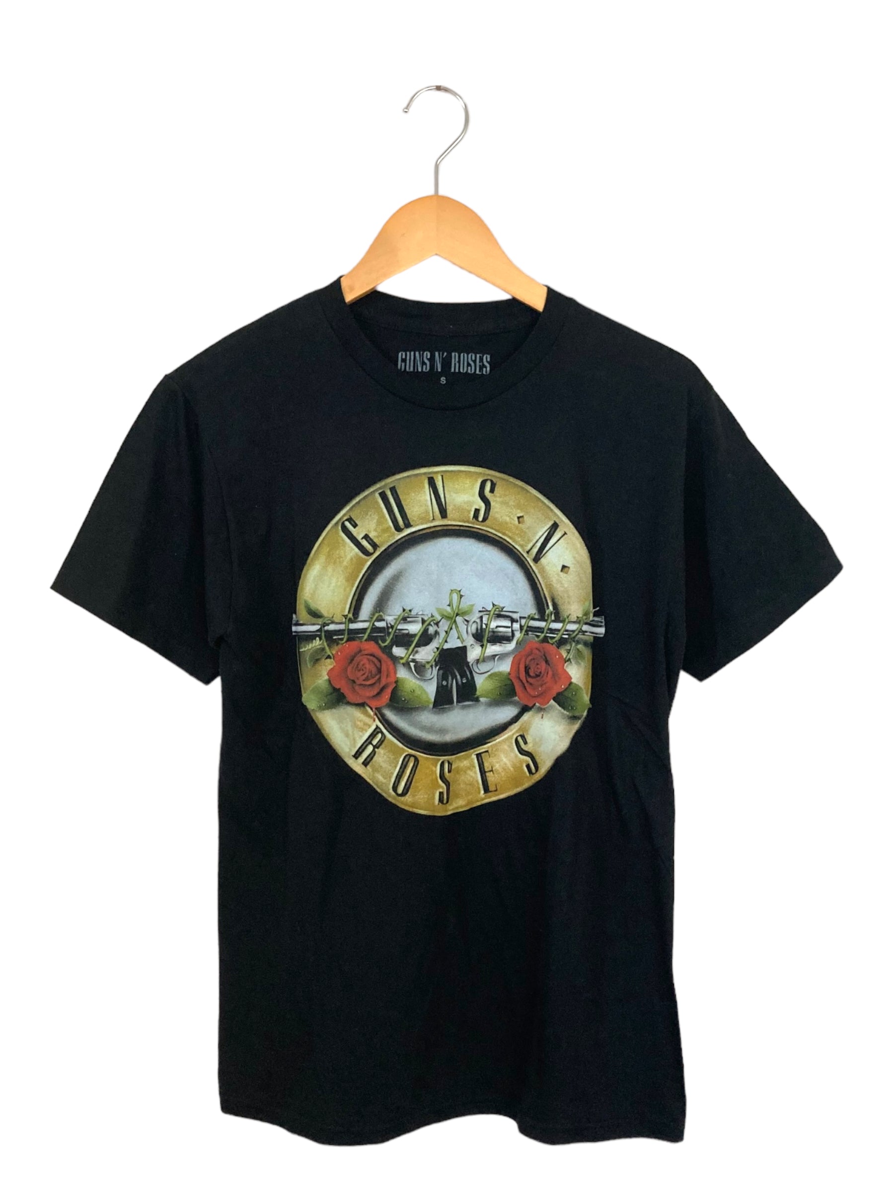 ガンズアンドローゼズ GUNS N ROSES スウェット バンドt ロングt