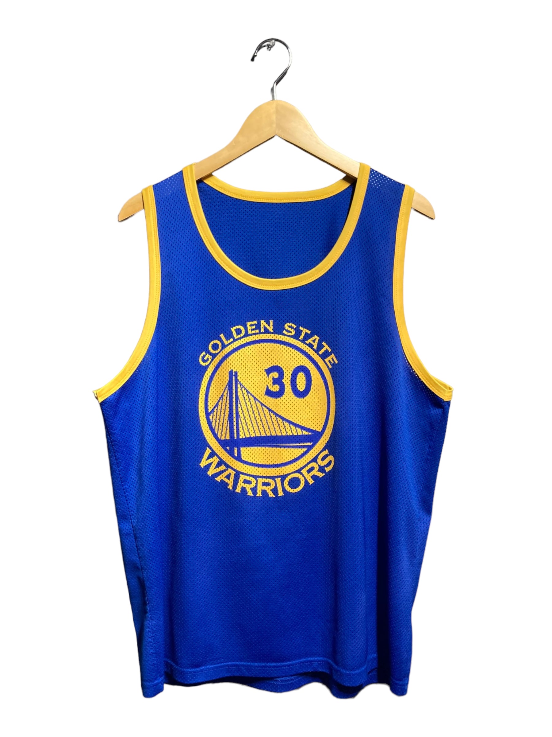 NBA Golden State Warriors ウォリアーズ バスケ ゲームシャツ