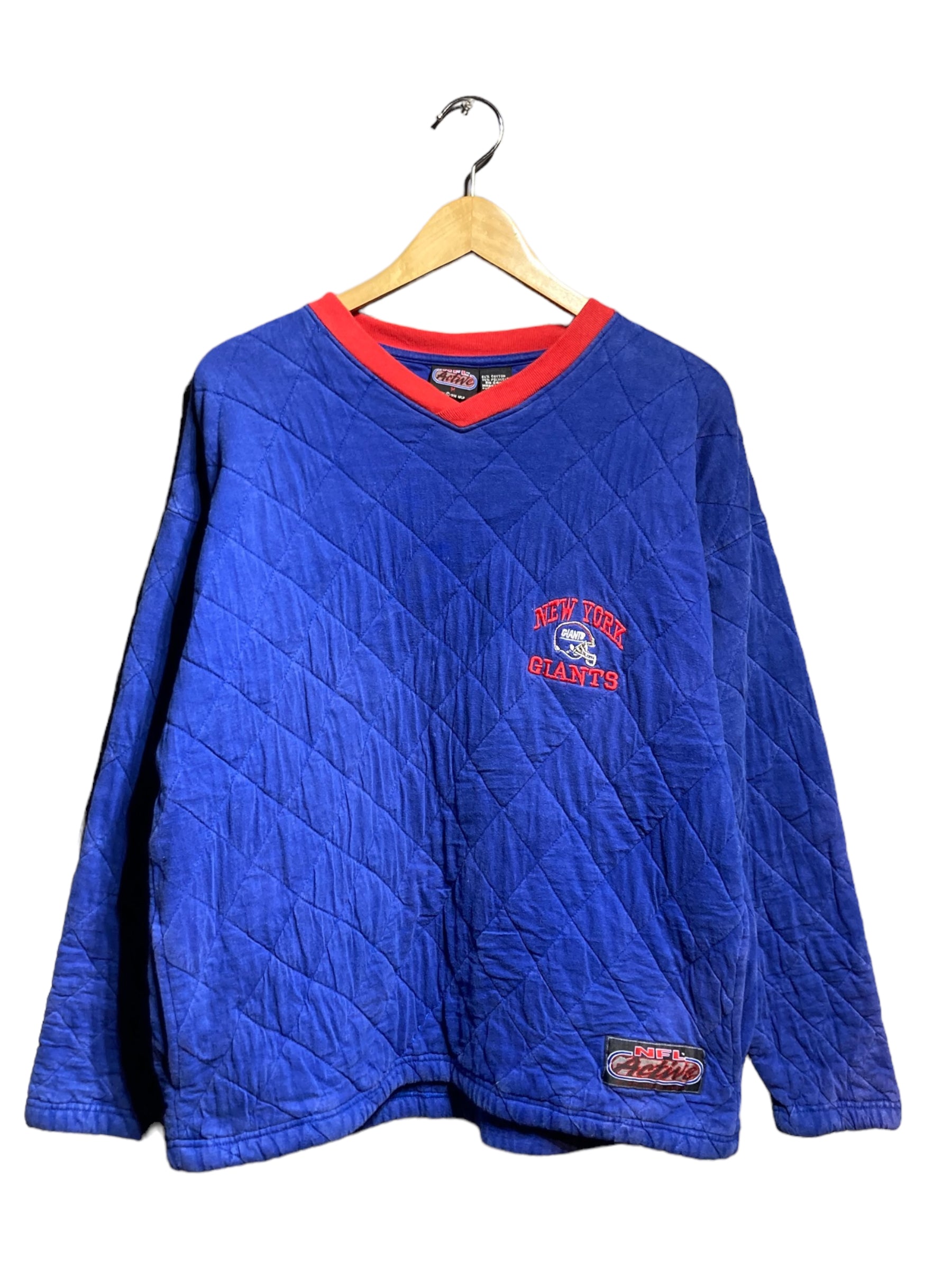 90s NFL Active sweat GIANTS ニューヨークジャイアンツ