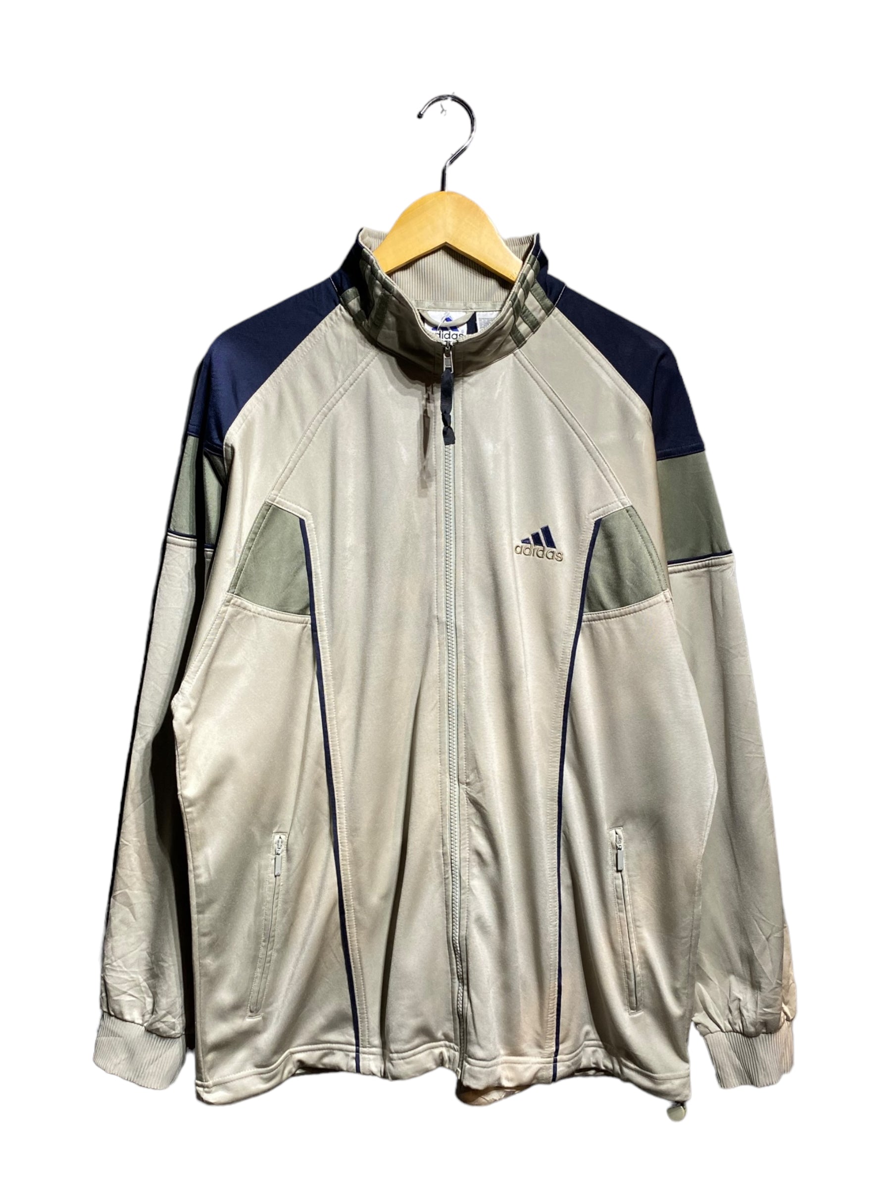 90年代 90s adidas アディダス トラックジャージ トラックジャケット