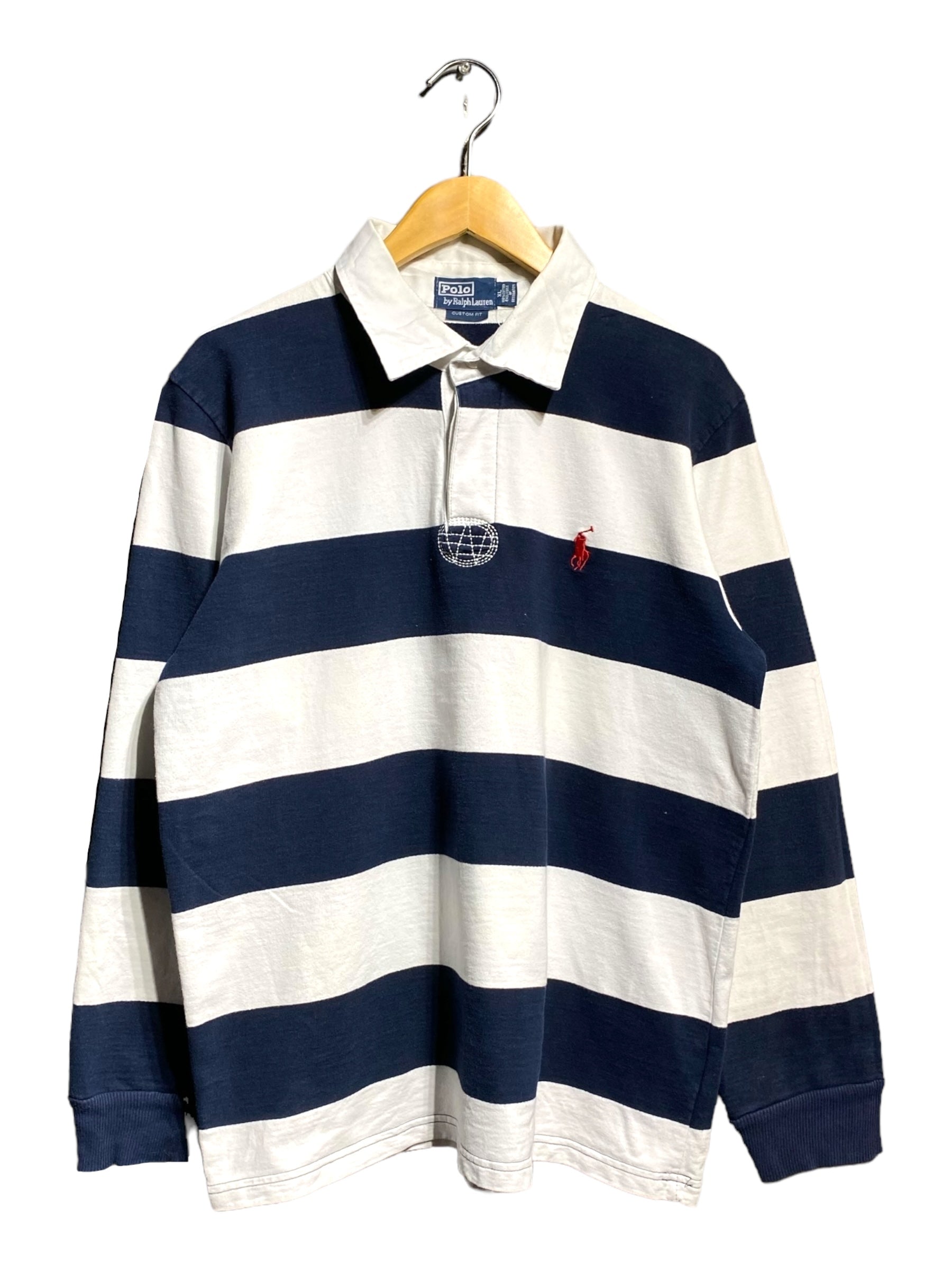 Ralph Lauren Polo ラルフローレン ポロ Rugby Shirt ラガーシャツ