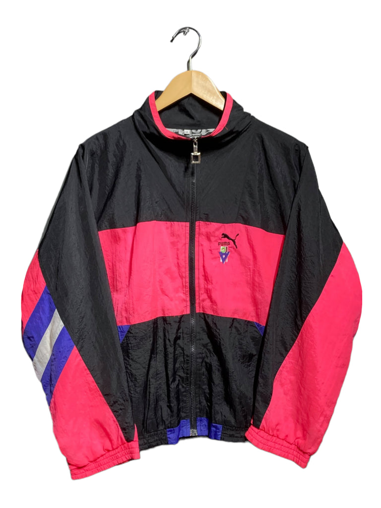 PUMA プーマ 80s 90s nylon track jacket ナイロントラックジャケット