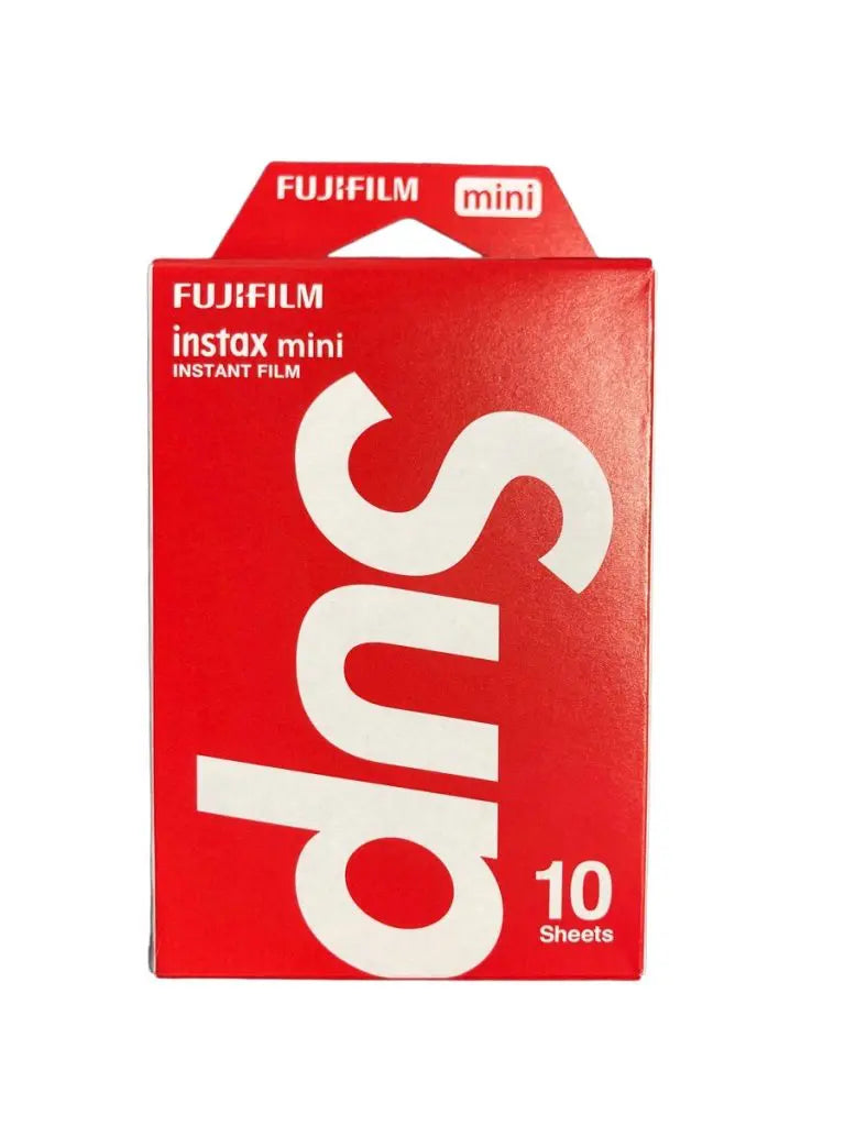 Supreme®/Fujifilm instax® チェキ