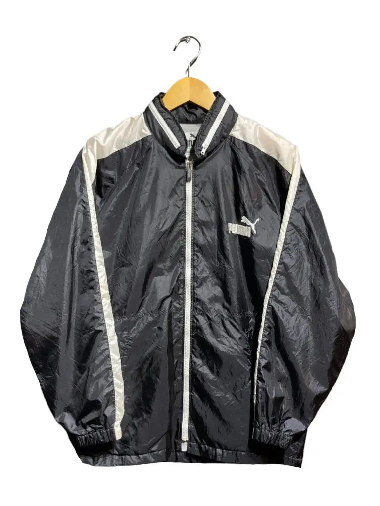 PUMA プーマ 90s ヒットユニオン製 nylon track jacket ナイロン
