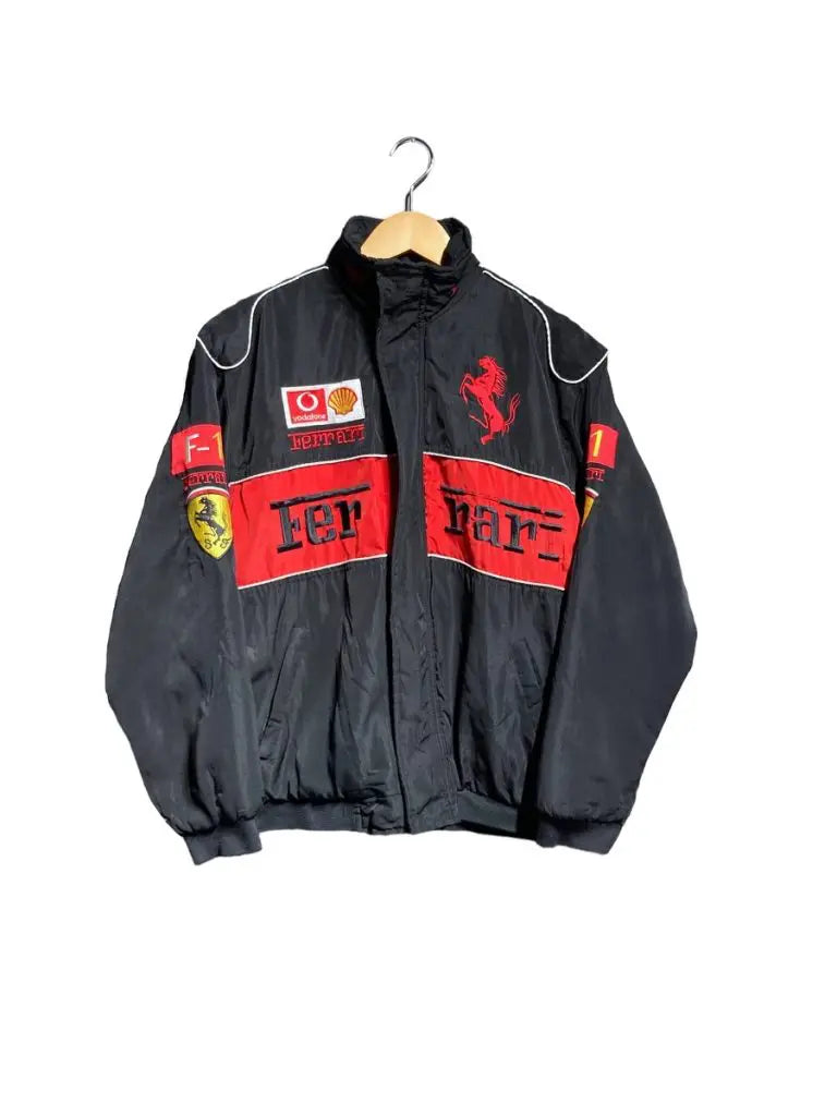 Ferrari racer jacket / レーサージャケットジャケット - その他