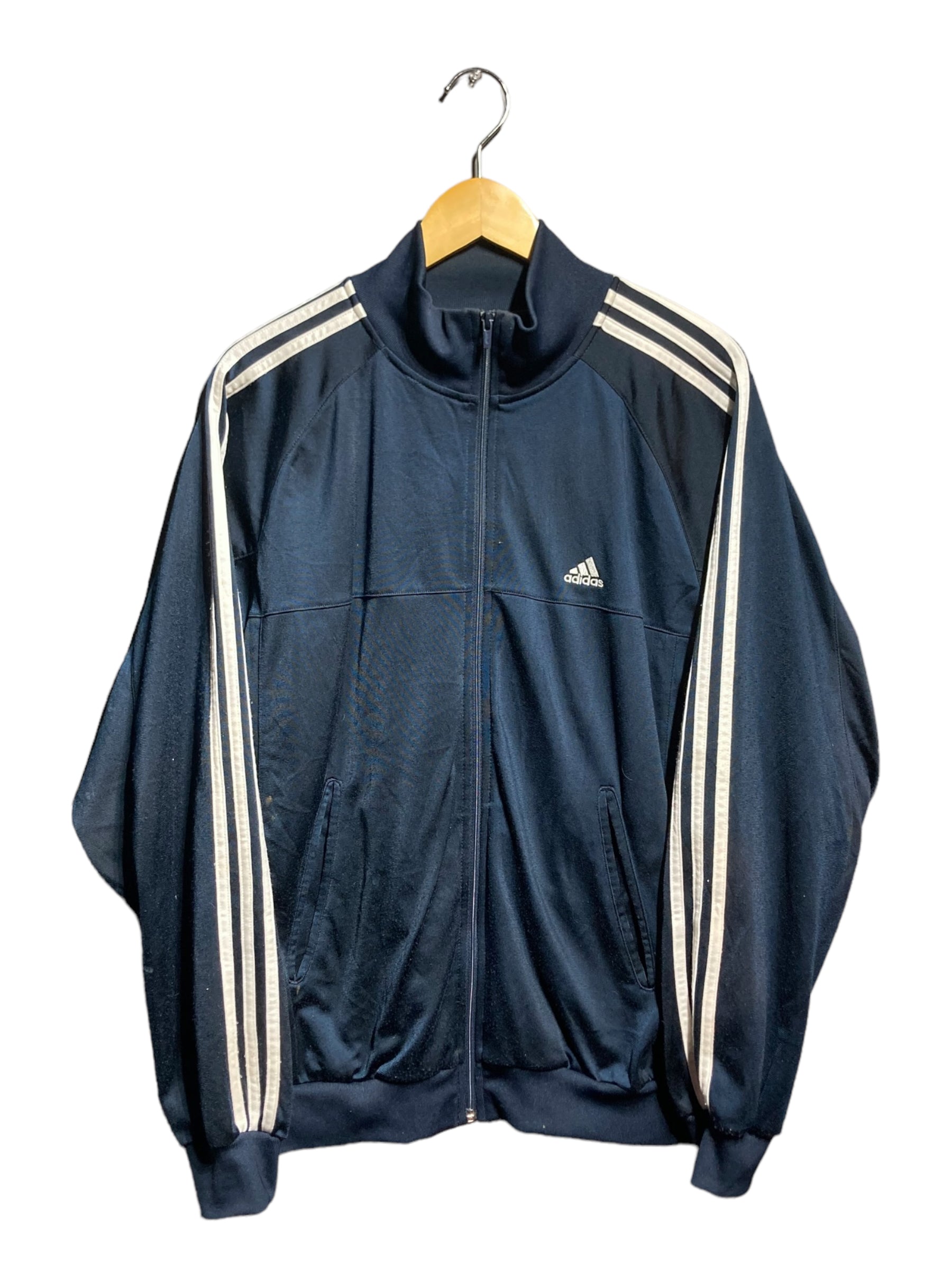 adidas アディダス　track jacket トラックジャケット