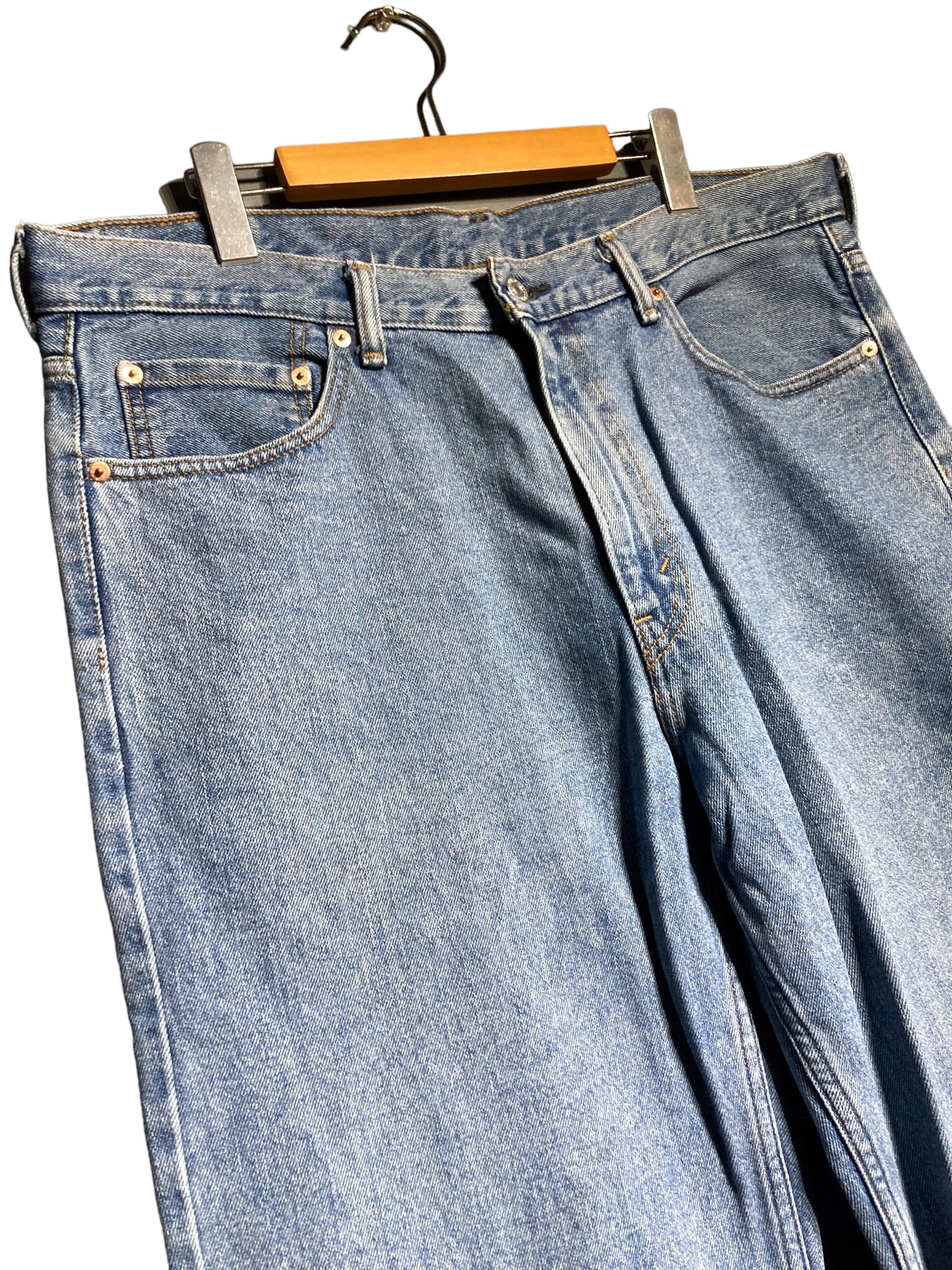 Levi’s リーバイス 550 リラックスフィット デニムパンツ