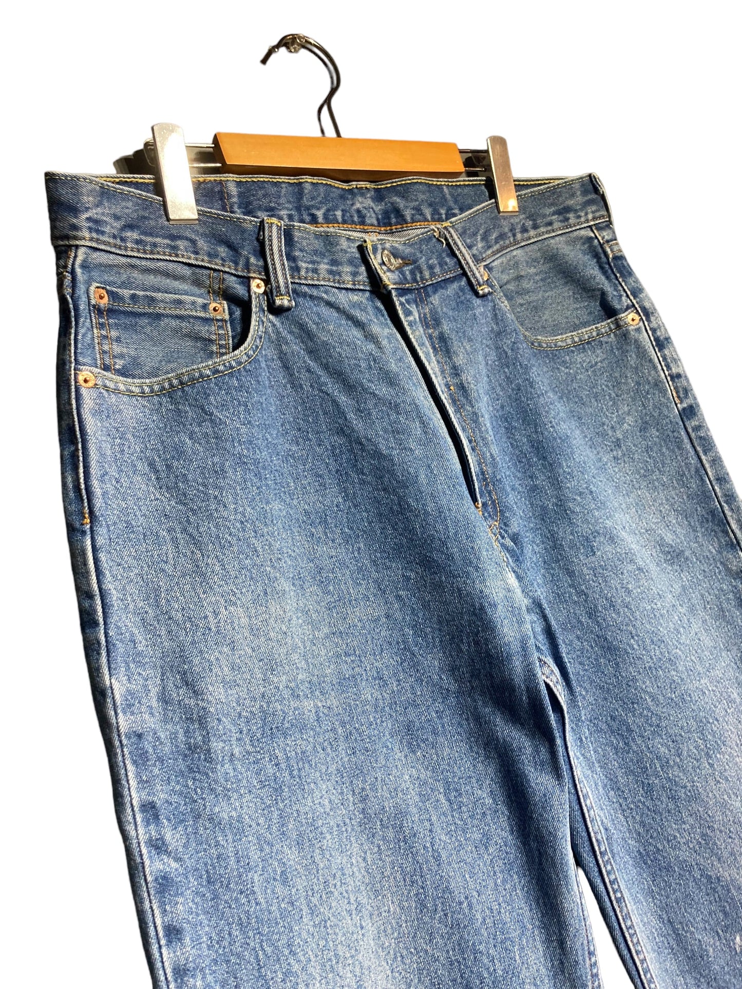 Levi’s リーバイス 550 リラックスフィット デニムパンツ