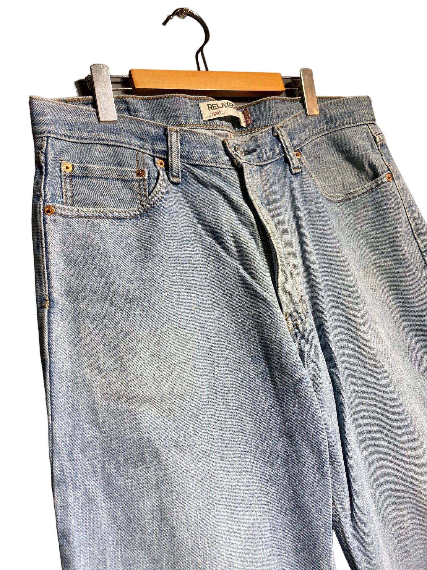 Levi’s リーバイス 550 リラックスフィット デニムパンツ