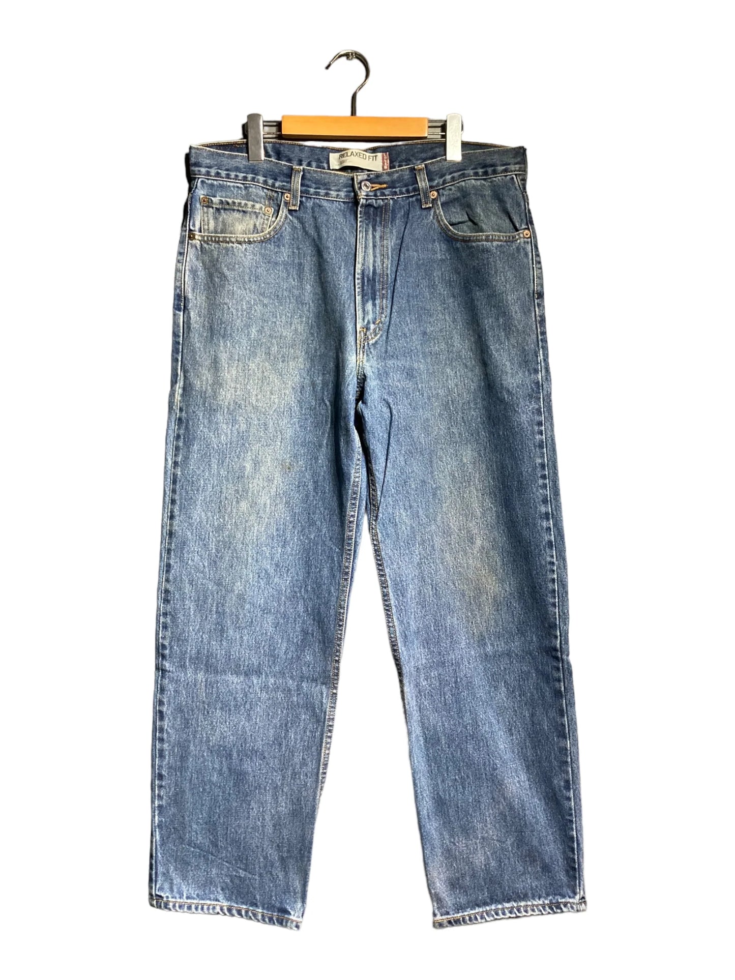 Levi’s リーバイス 550 リラックスフィット デニムパンツ