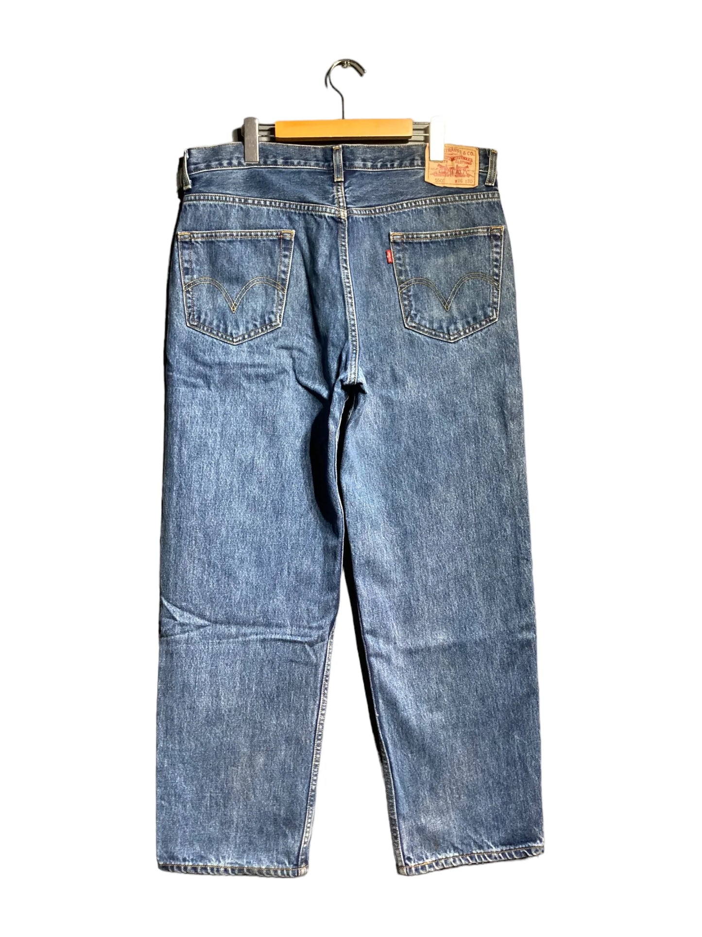 Levi’s リーバイス 550 リラックスフィット デニムパンツ