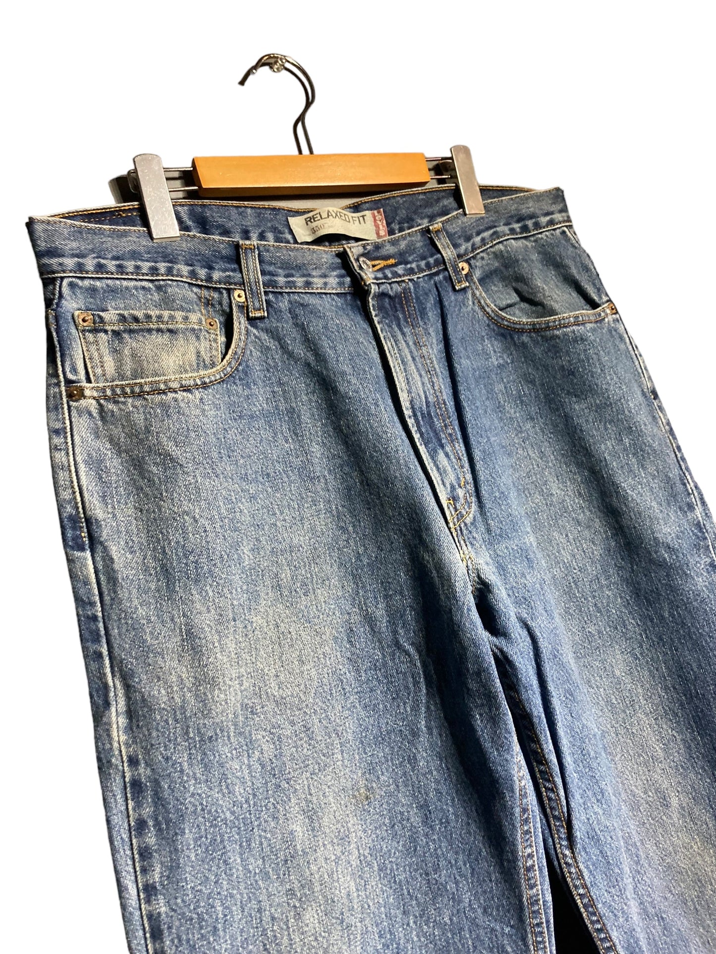 Levi’s リーバイス 550 リラックスフィット デニムパンツ