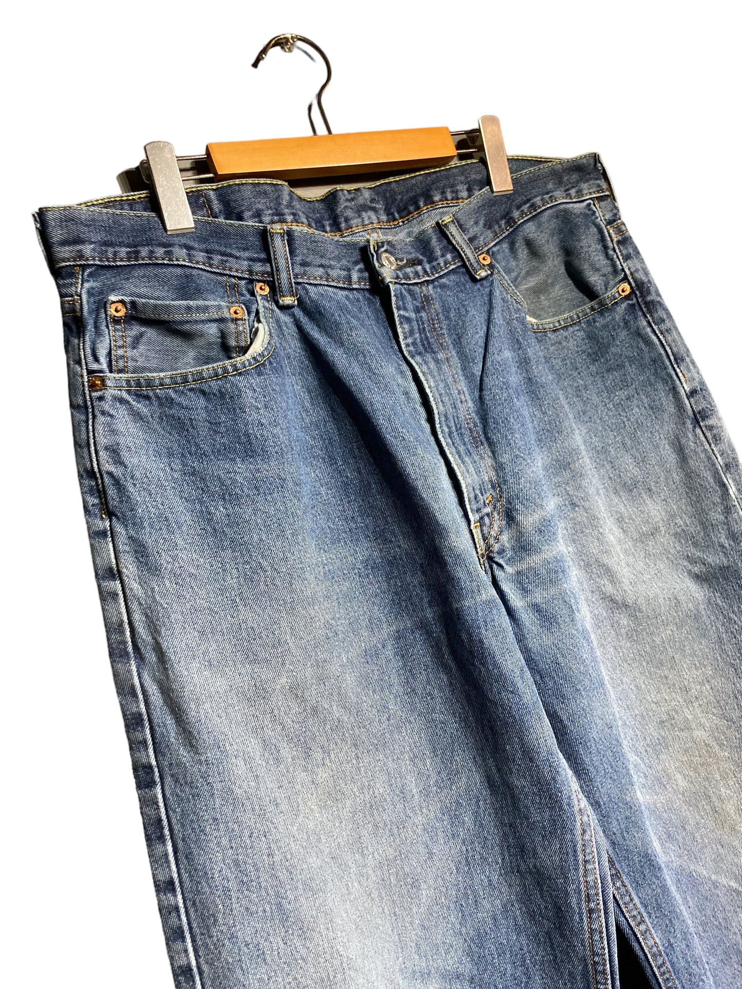 Levi’s リーバイス 550 リラックスフィット デニムパンツ