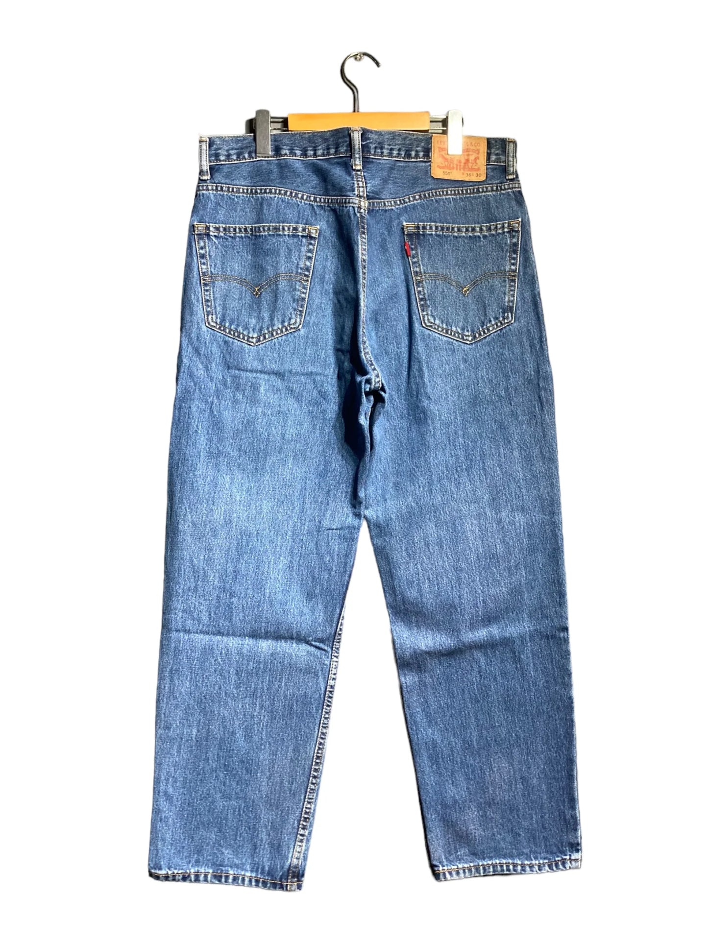 Levi’s リーバイス 550 リラックスフィット デニムパンツ