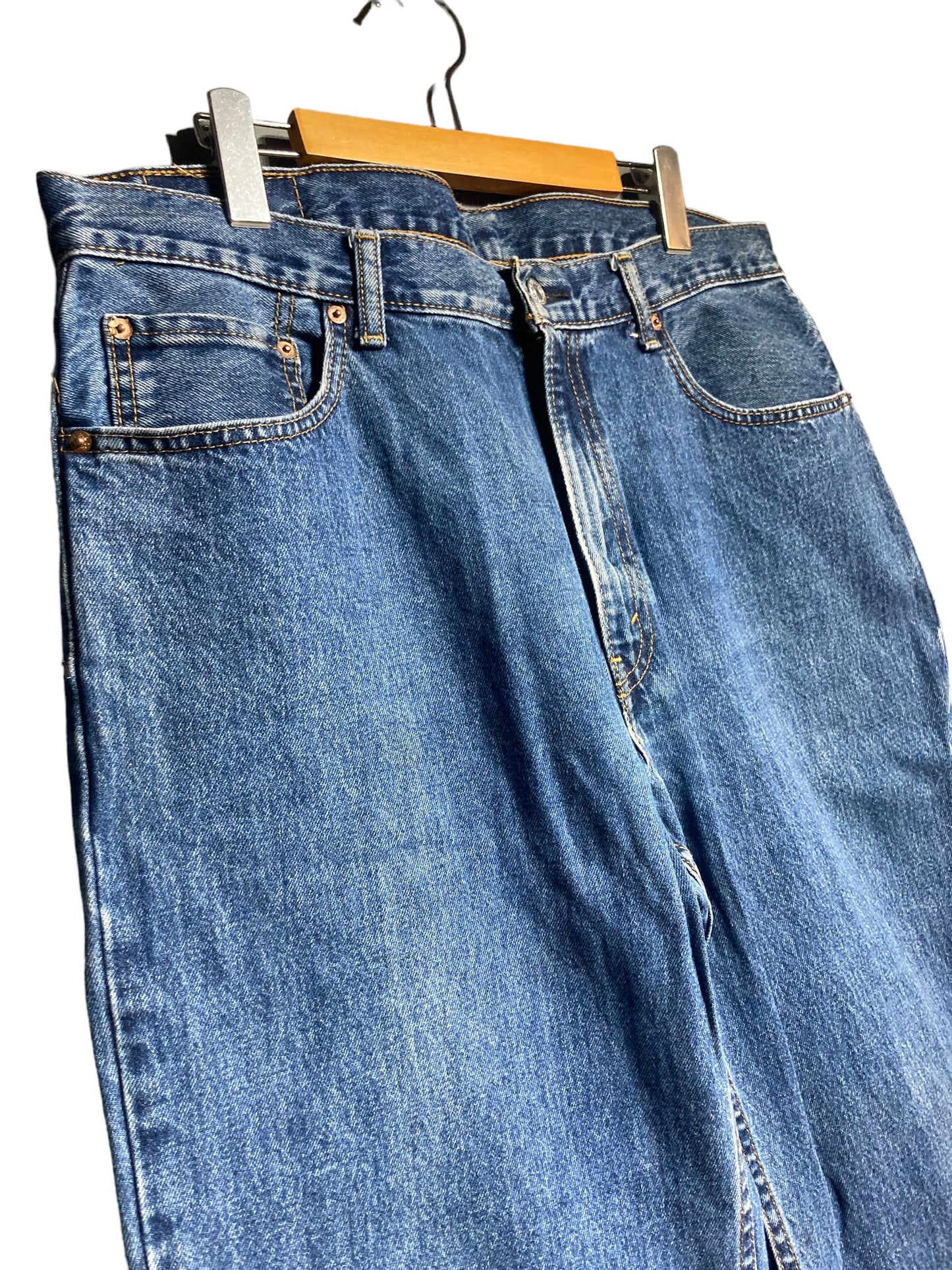 Levi’s リーバイス 550 リラックスフィット デニムパンツ