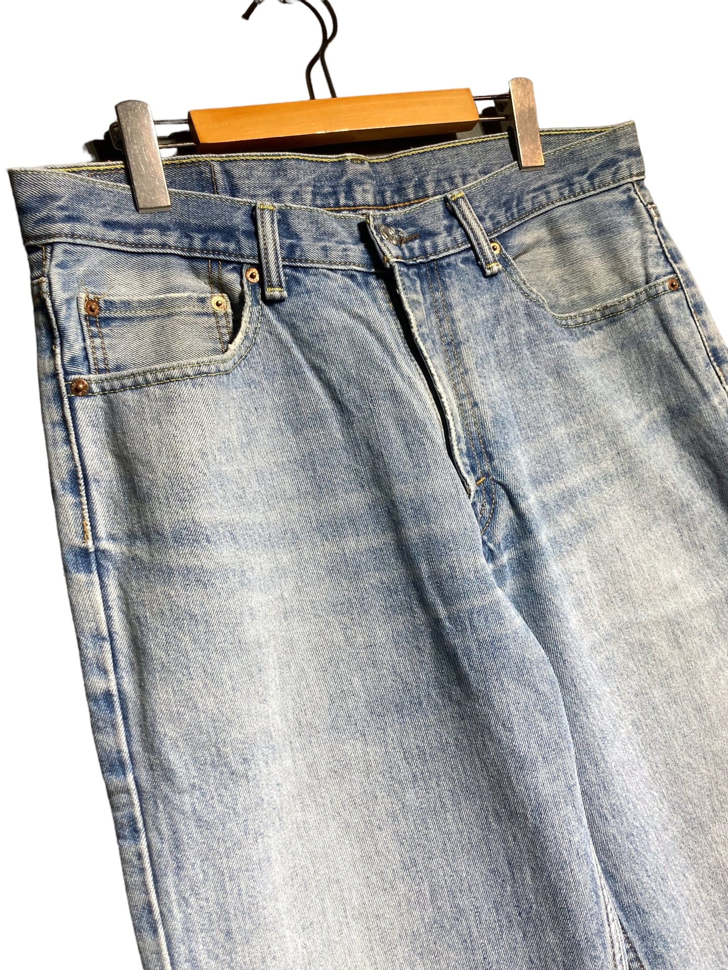 Levi’s リーバイス 550 リラックスフィット デニムパンツ