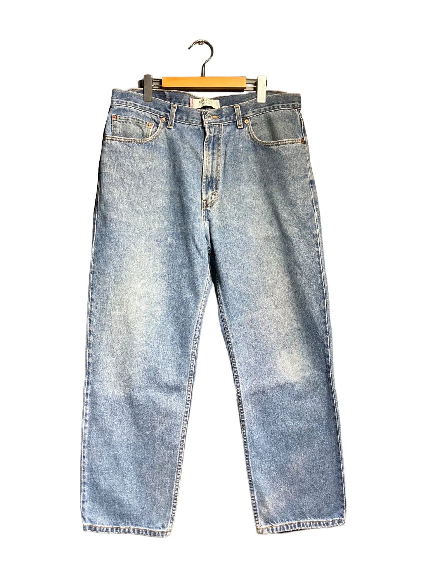 Levi’s リーバイス 550 リラックスフィット デニムパンツ