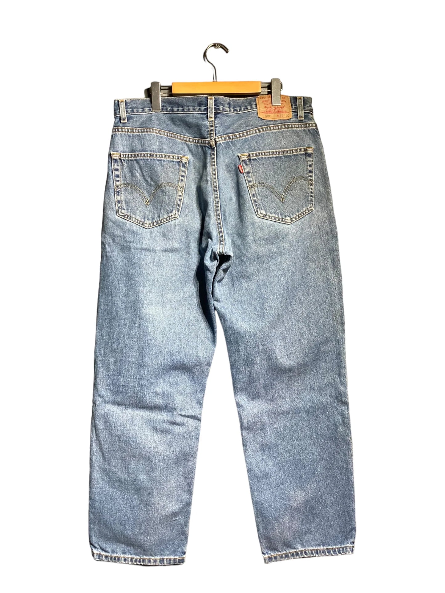 Levi’s リーバイス 550 リラックスフィット デニムパンツ