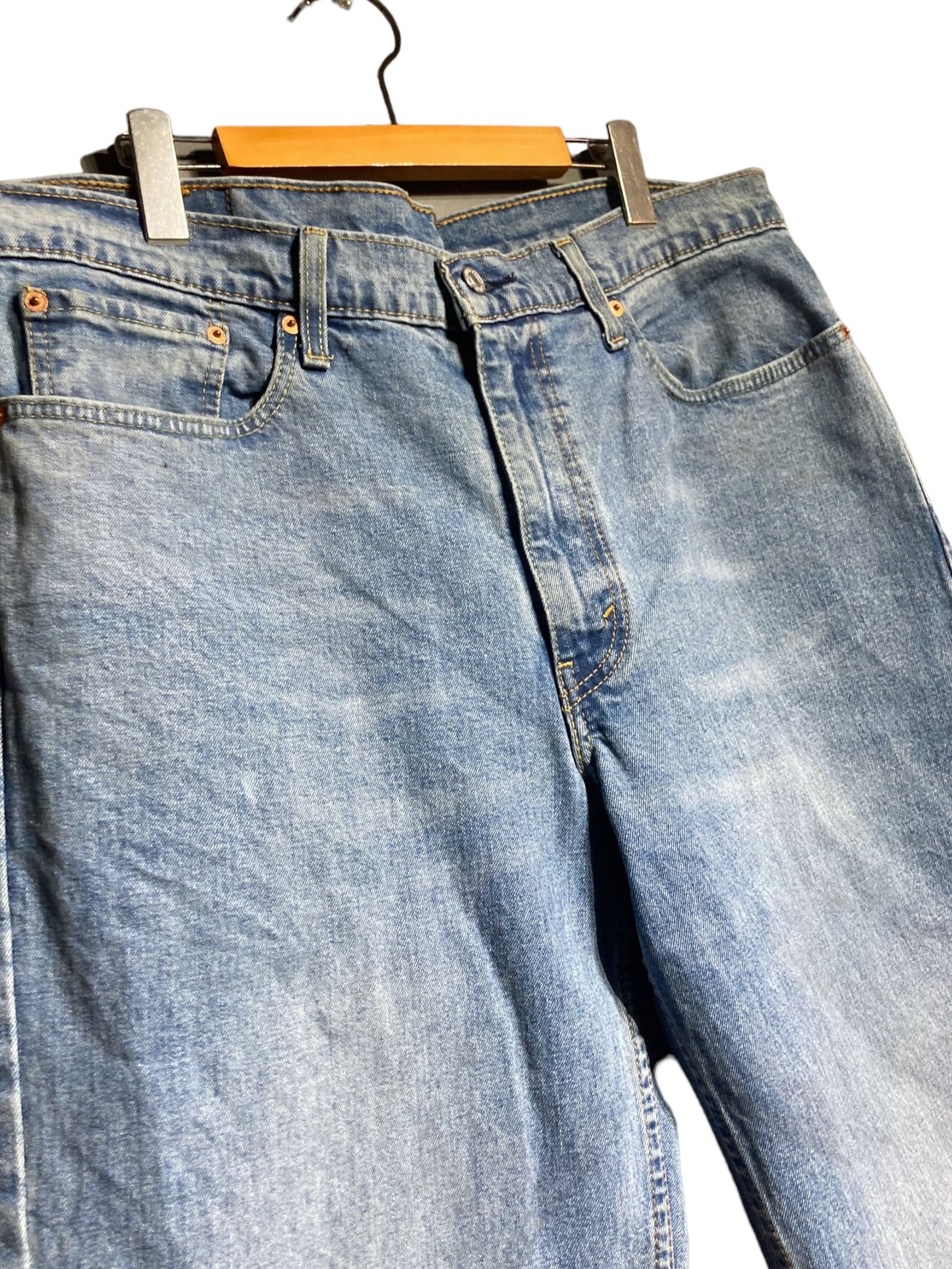 Levi’s リーバイス 550 リラックスフィット デニムパンツ