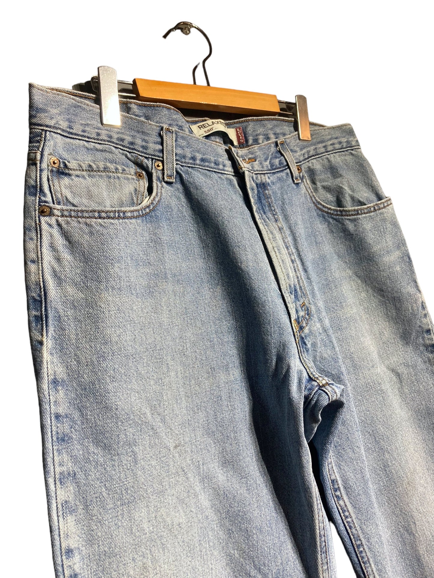 Levi’s リーバイス 550 リラックスフィット デニムパンツ