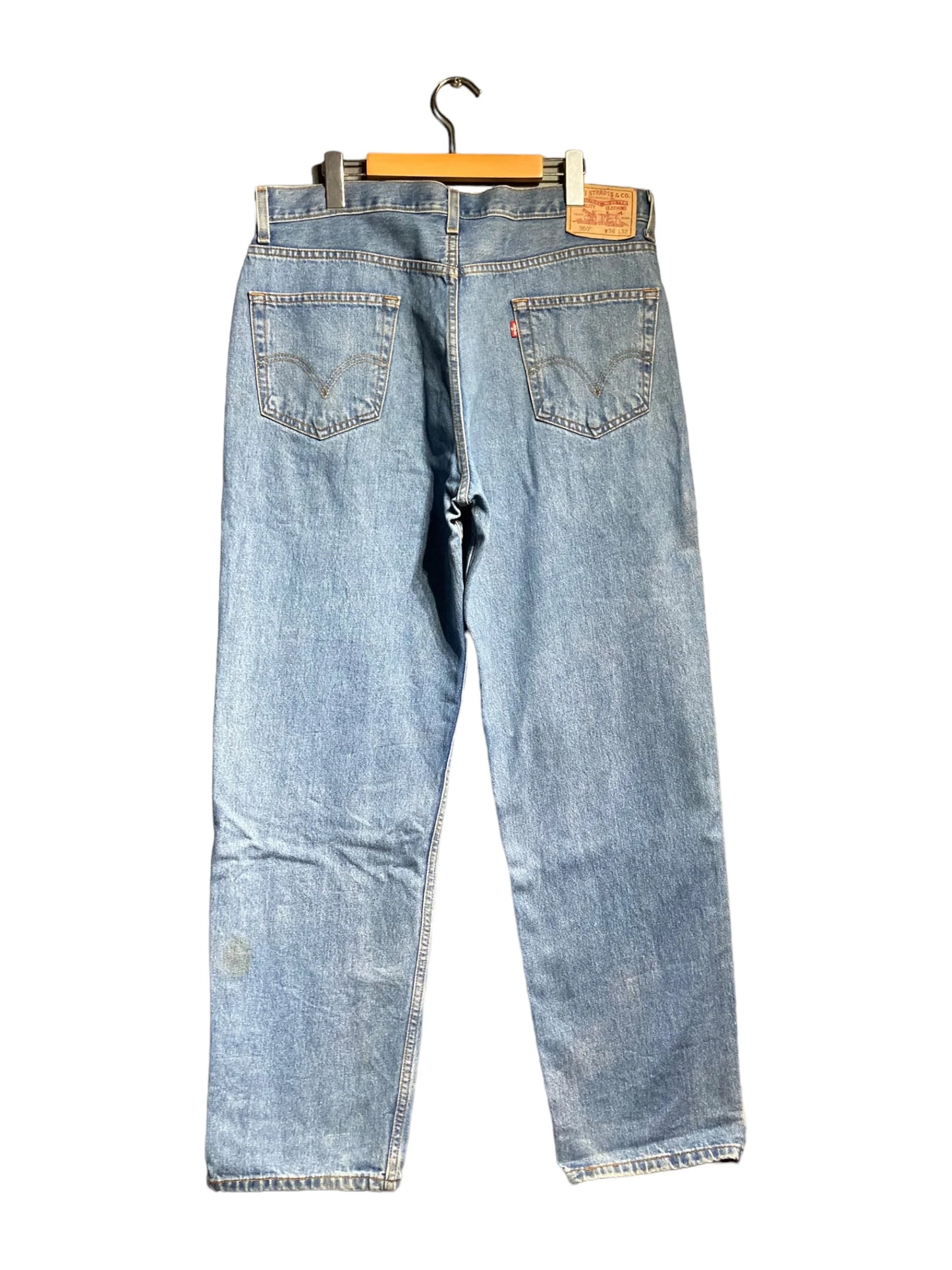 Levi’s リーバイス 550 リラックスフィット デニムパンツ