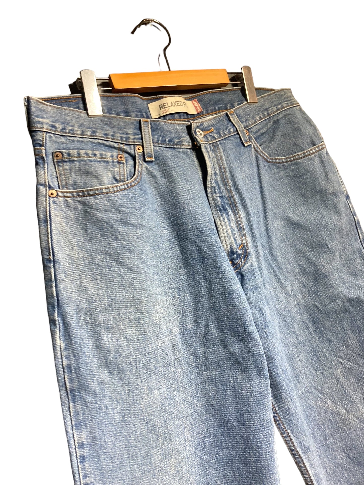 Levi’s リーバイス 550 リラックスフィット デニムパンツ