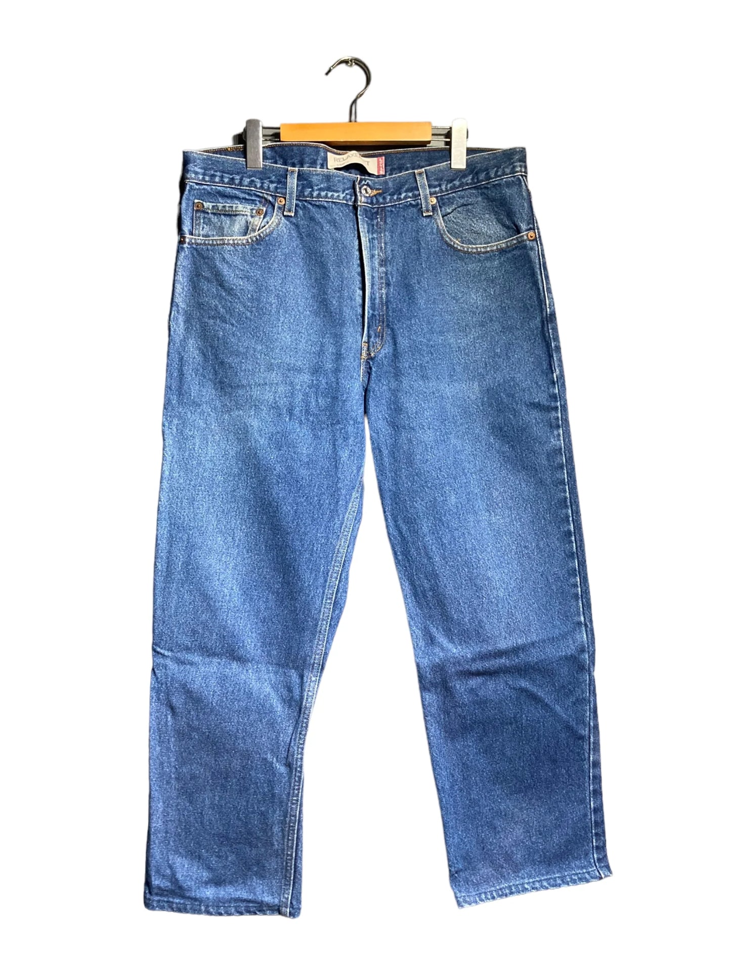 Levi’s リーバイス 550 リラックスフィット デニムパンツ